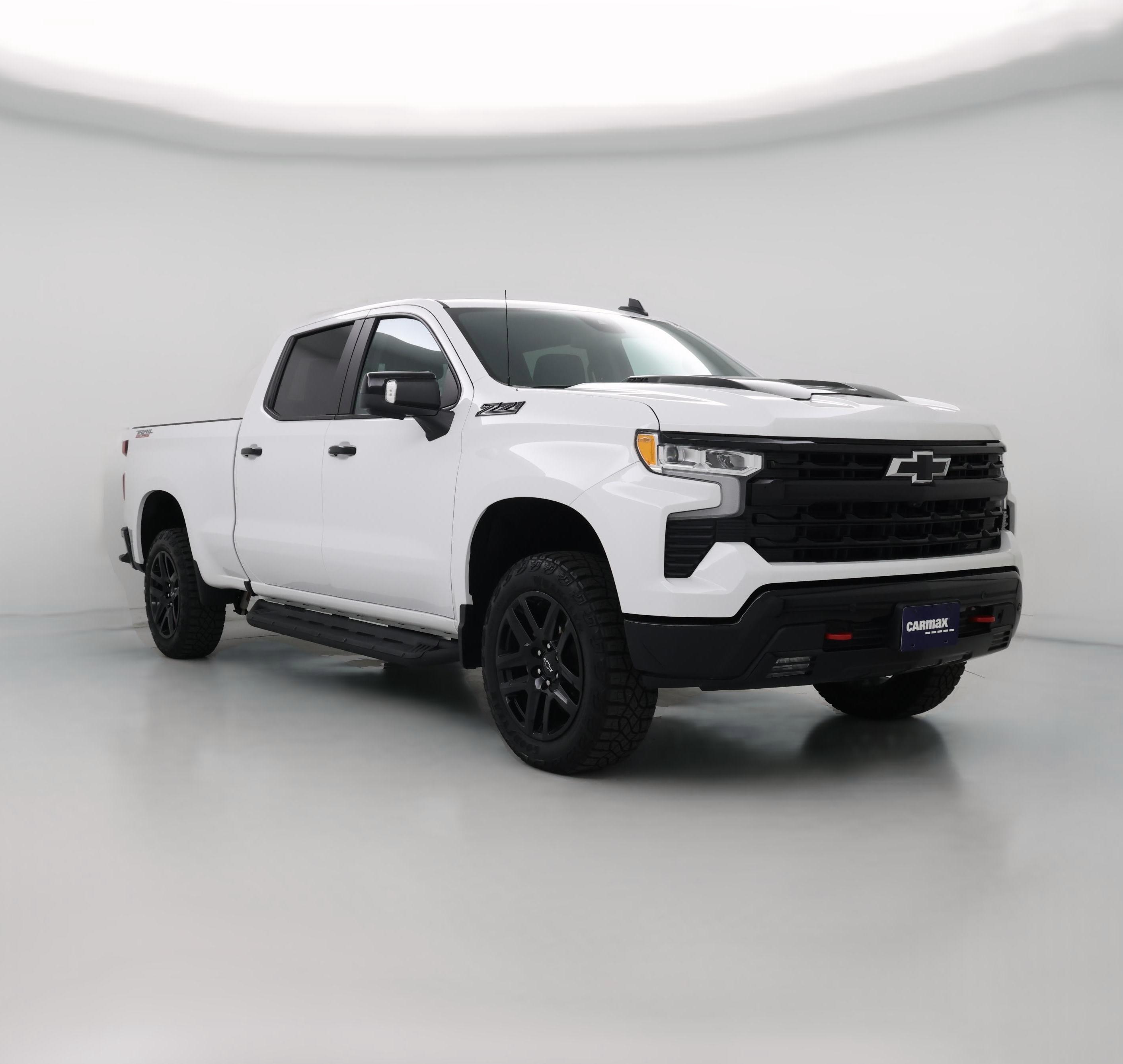 Thumbnail: 2024 Chevrolet Silverado 1500 - 1