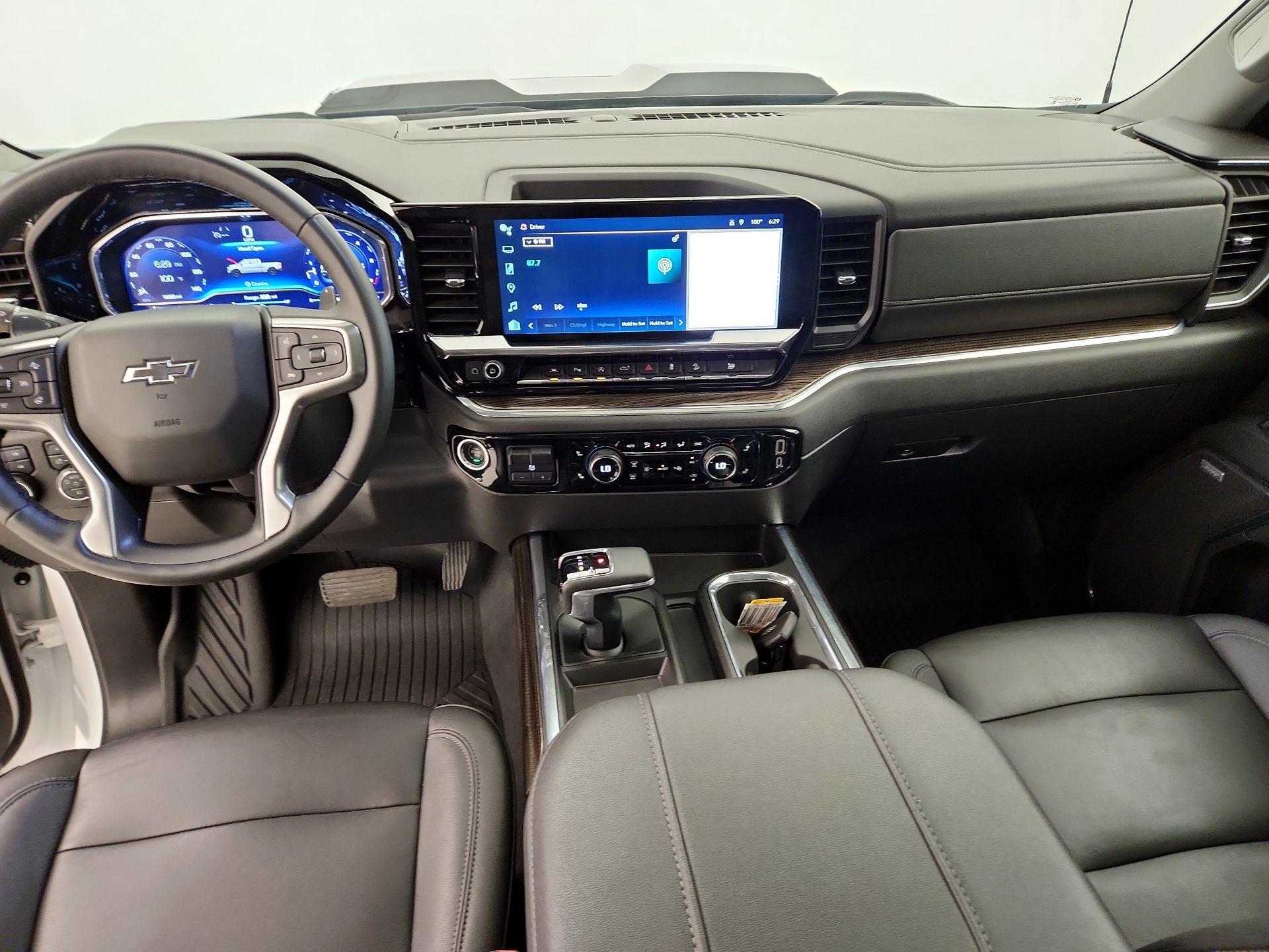 Thumbnail: 2024 Chevrolet Silverado 1500 - 9