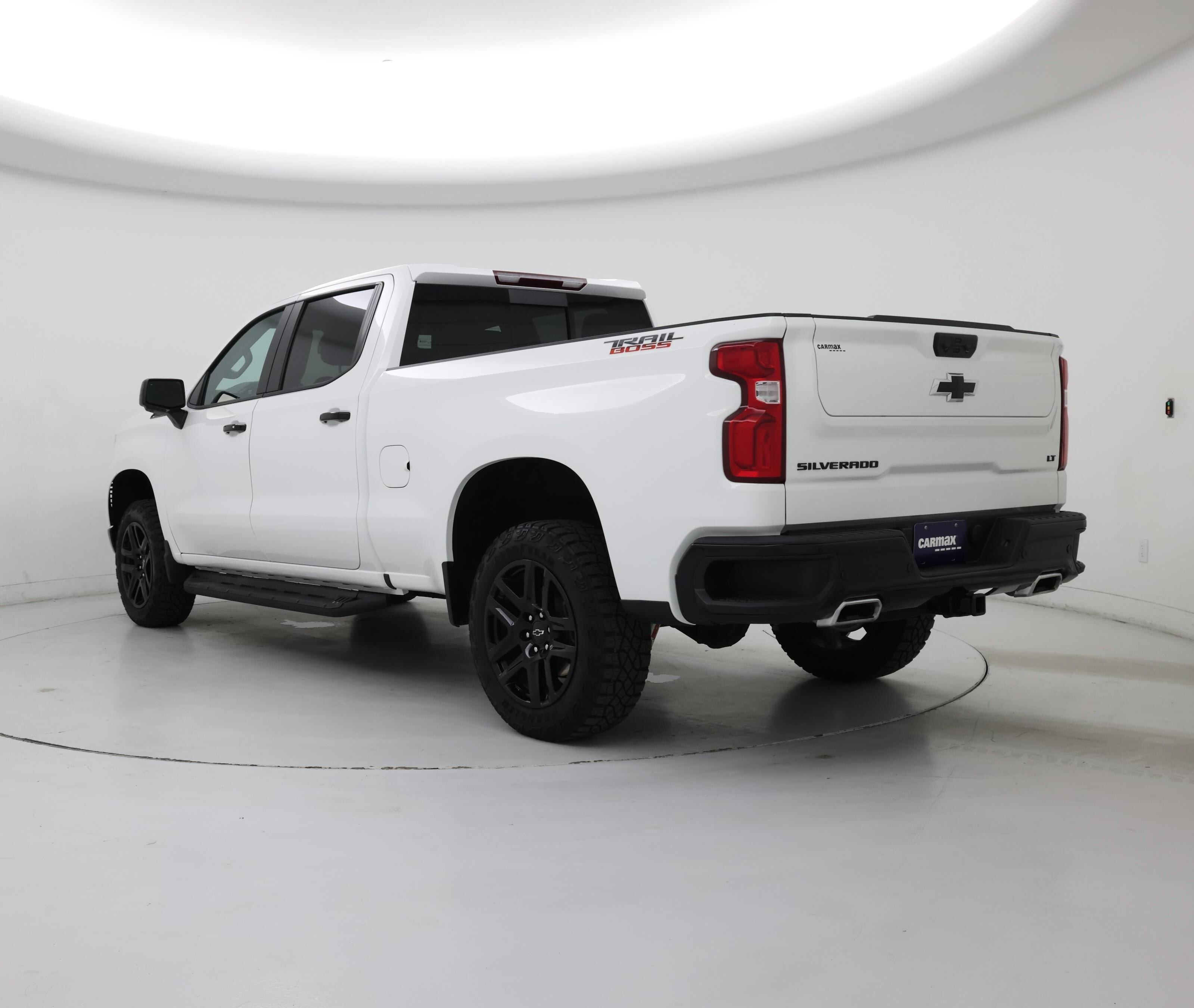 Thumbnail: 2024 Chevrolet Silverado 1500 - 2