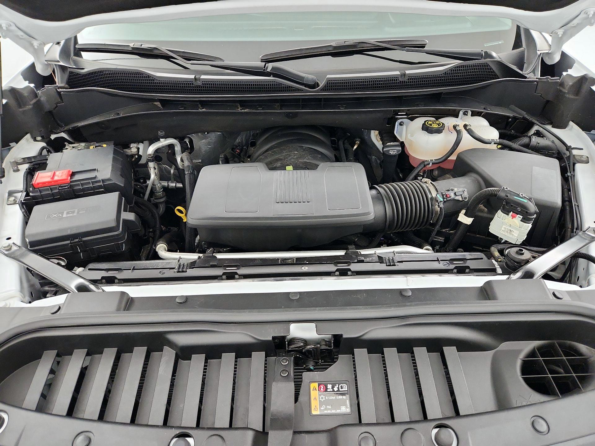 Thumbnail: 2024 Chevrolet Silverado 1500 - 20