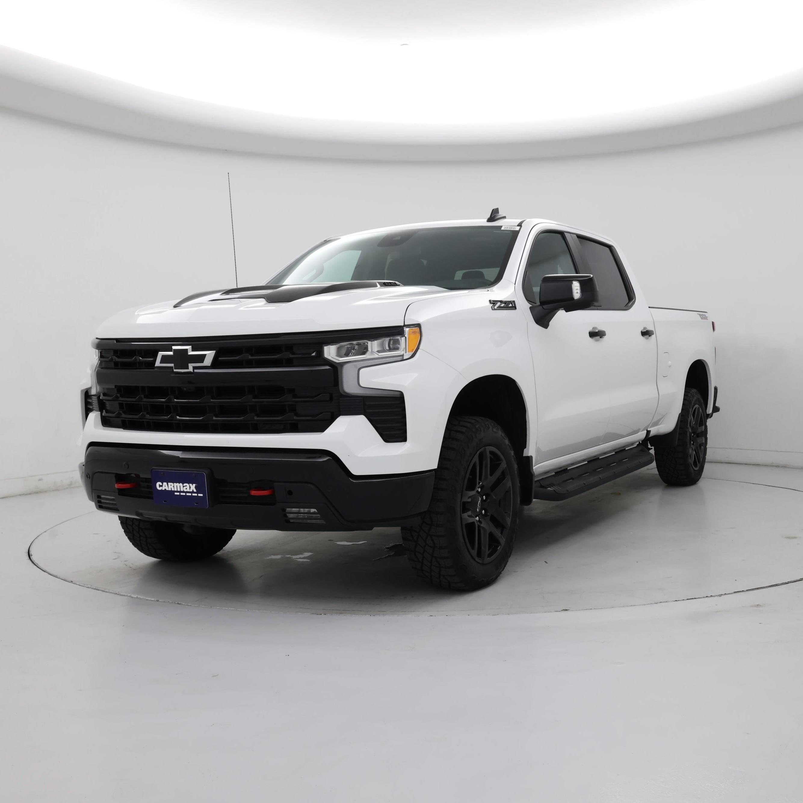 Thumbnail: 2024 Chevrolet Silverado 1500 - 4