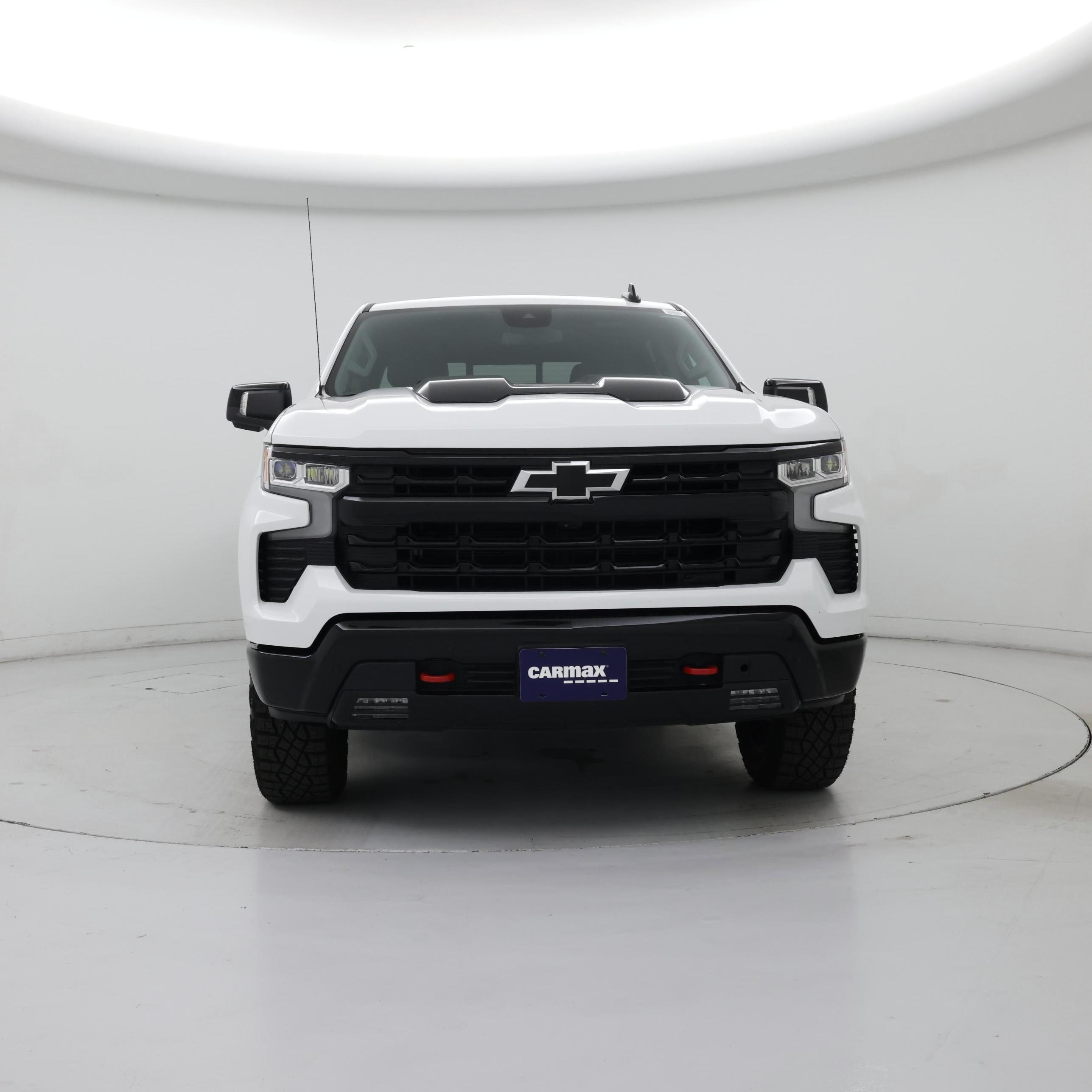 Thumbnail: 2024 Chevrolet Silverado 1500 - 5