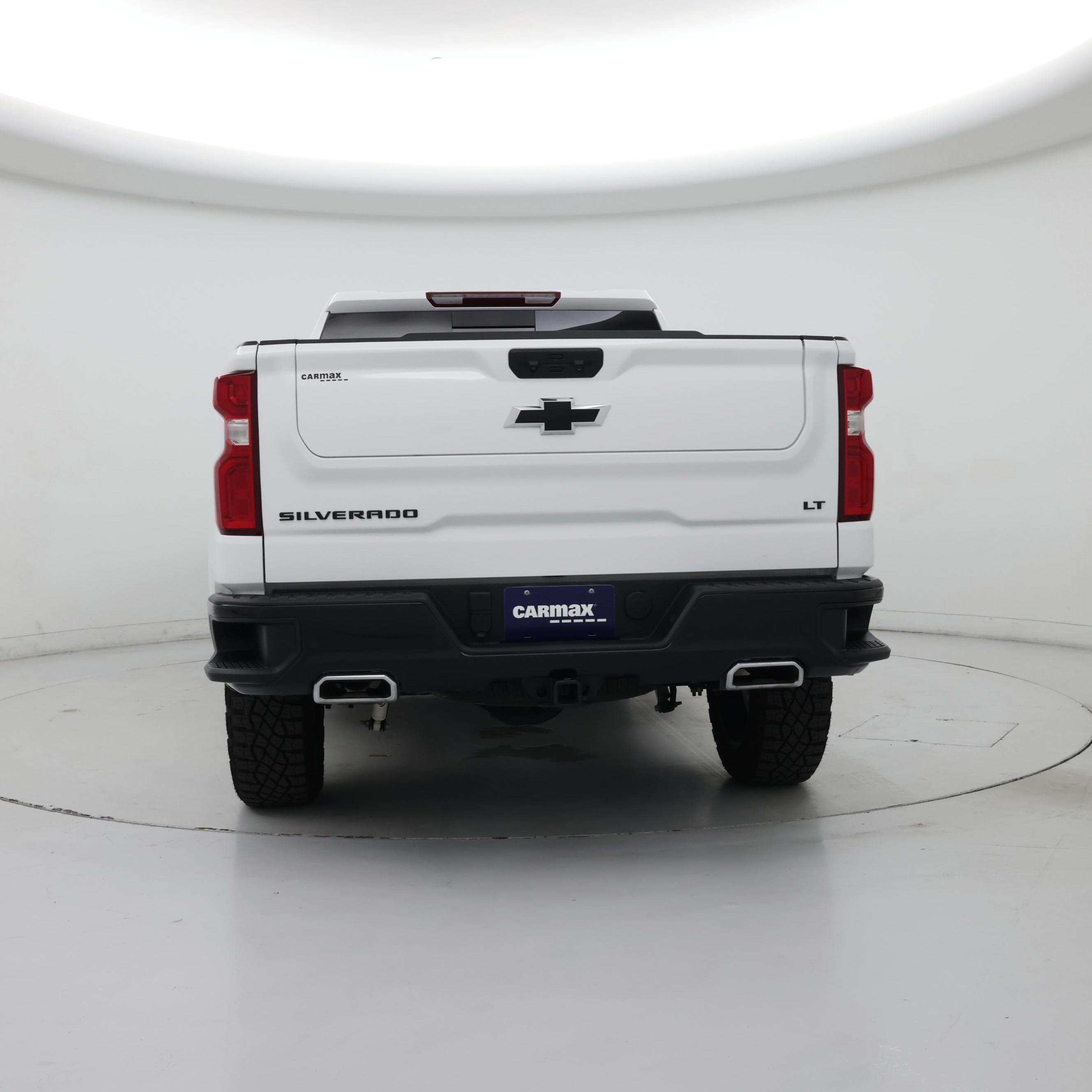 Thumbnail: 2024 Chevrolet Silverado 1500 - 6