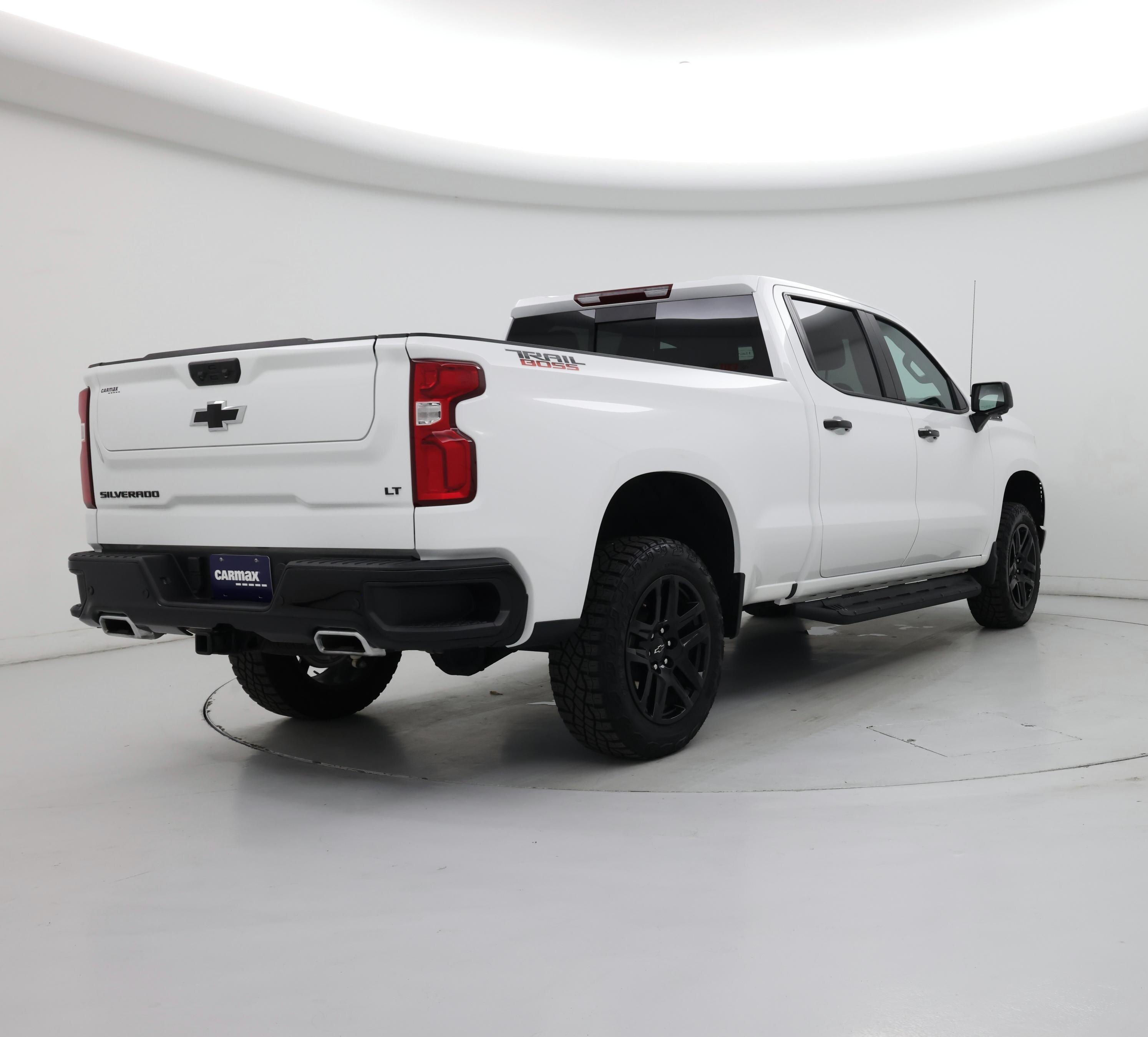 Thumbnail: 2024 Chevrolet Silverado 1500 - 8
