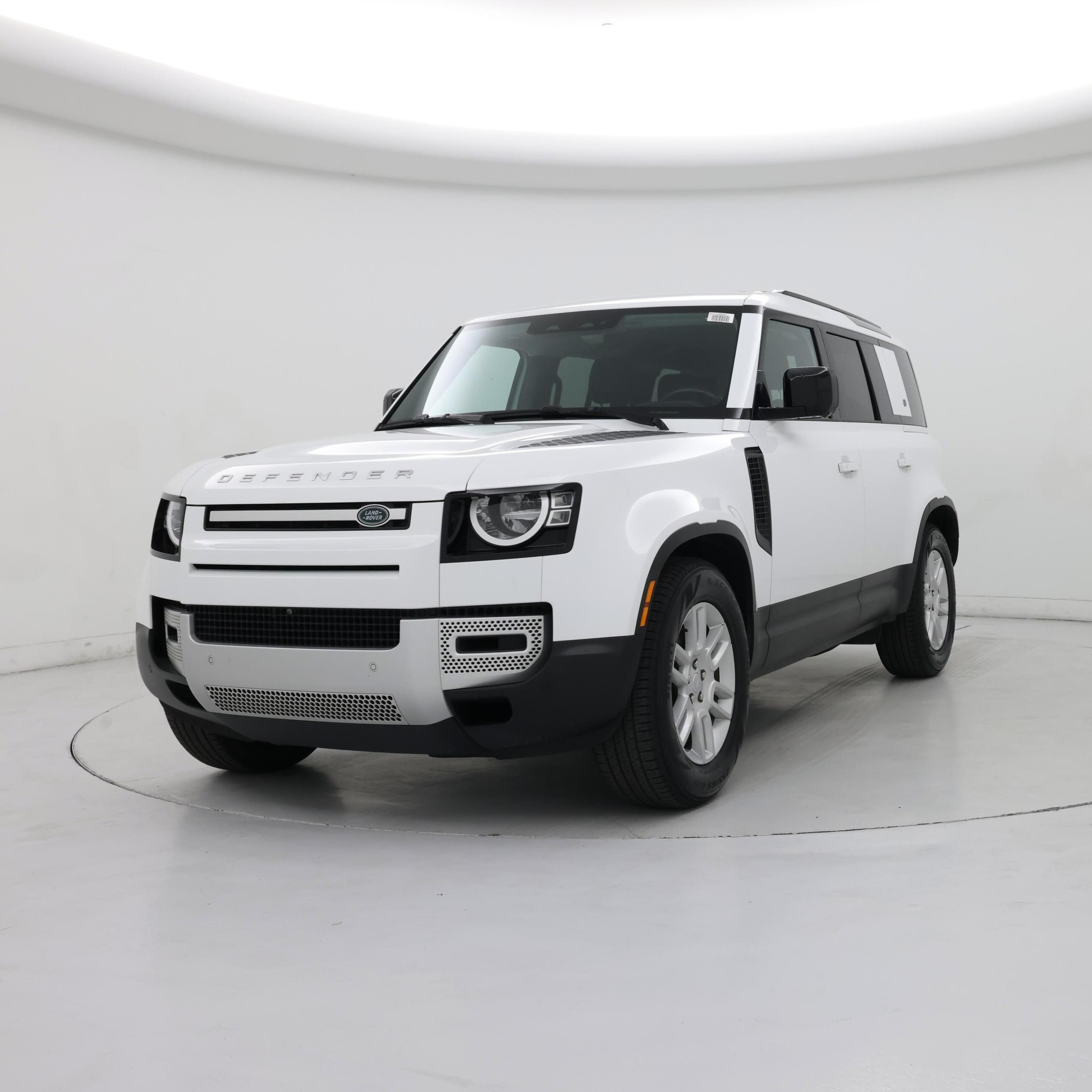 Thumbnail: 2022 Land Rover Defender - 4