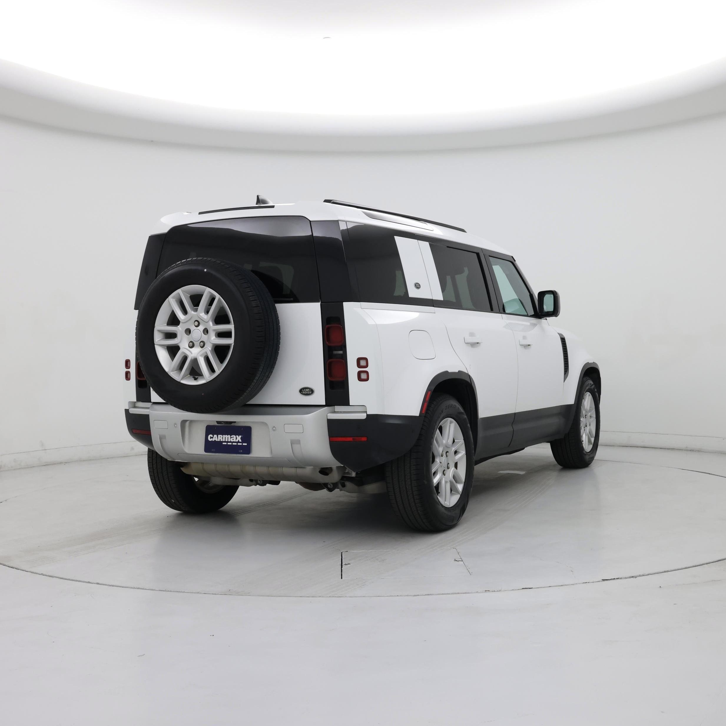 Thumbnail: 2022 Land Rover Defender - 8