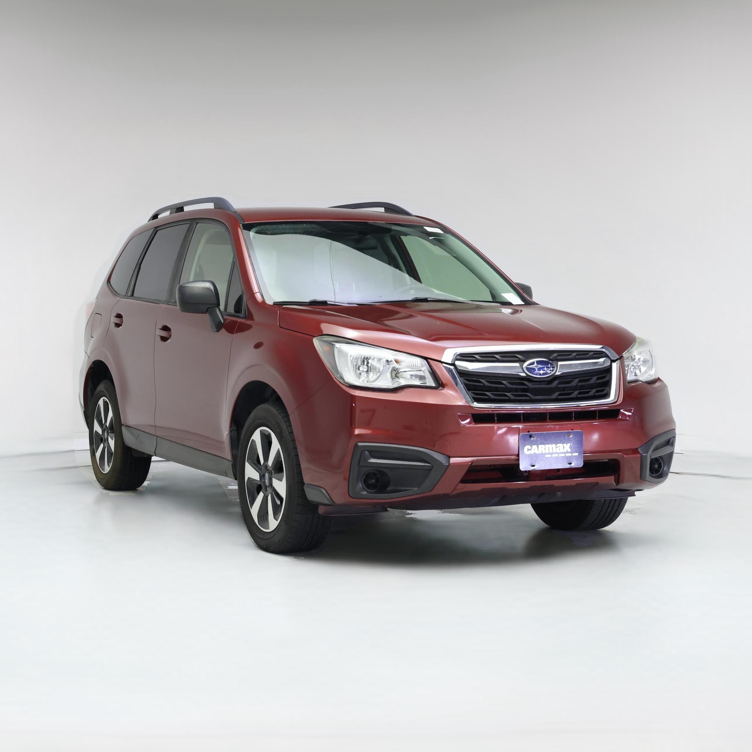 Thumbnail: 2017 Subaru Forester - 1