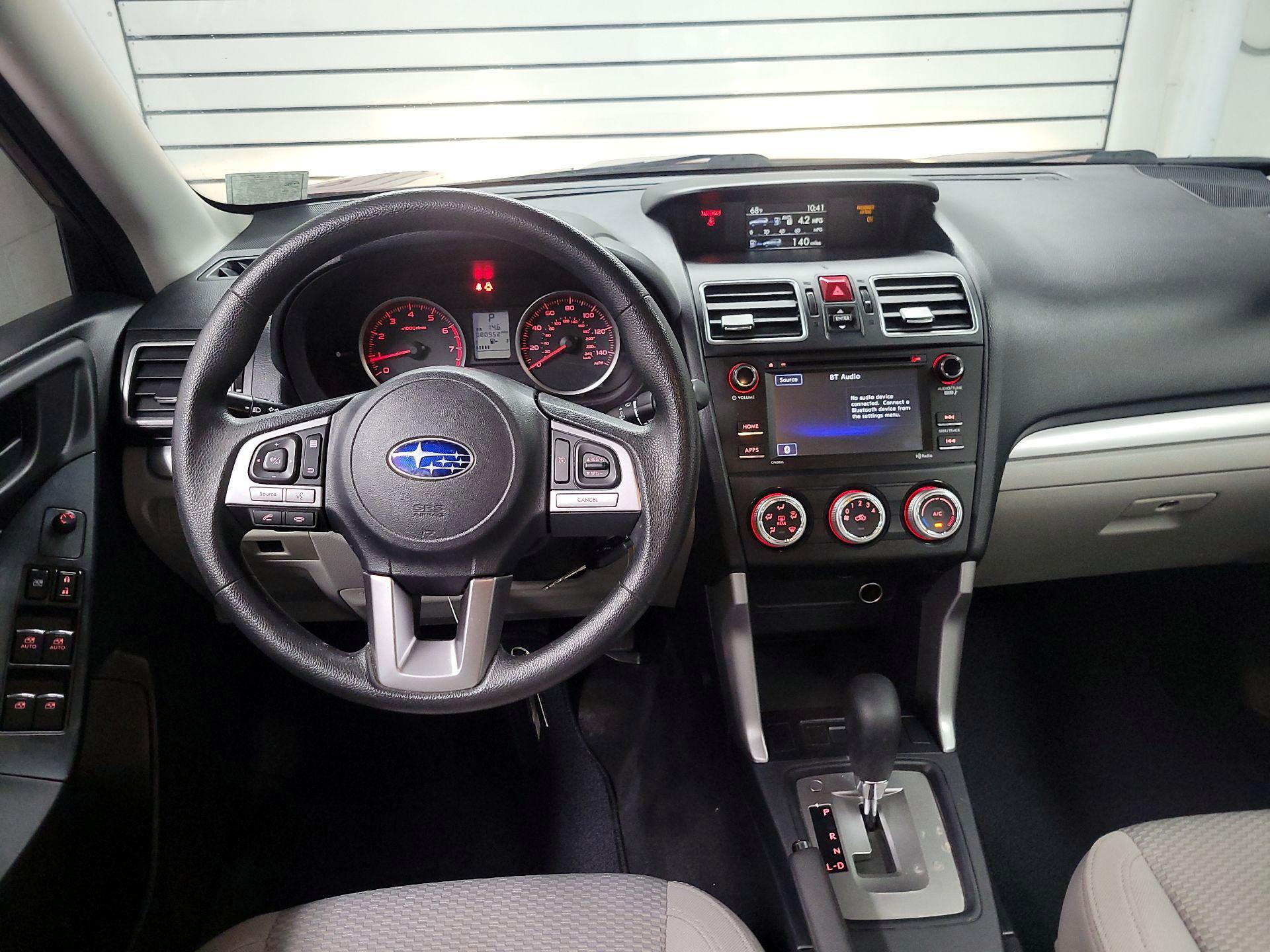 Thumbnail: 2017 Subaru Forester - 9