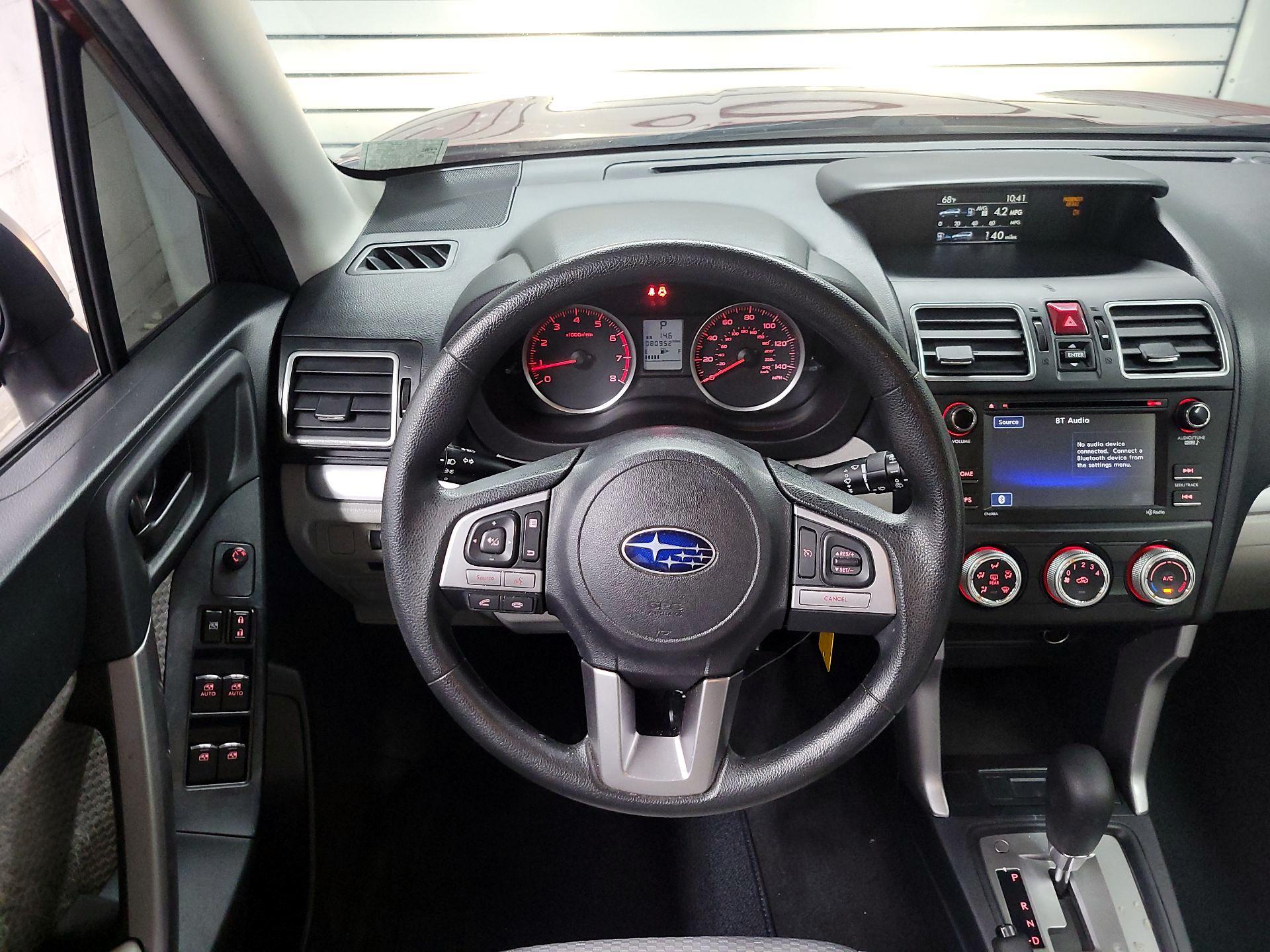 Thumbnail: 2017 Subaru Forester - 10