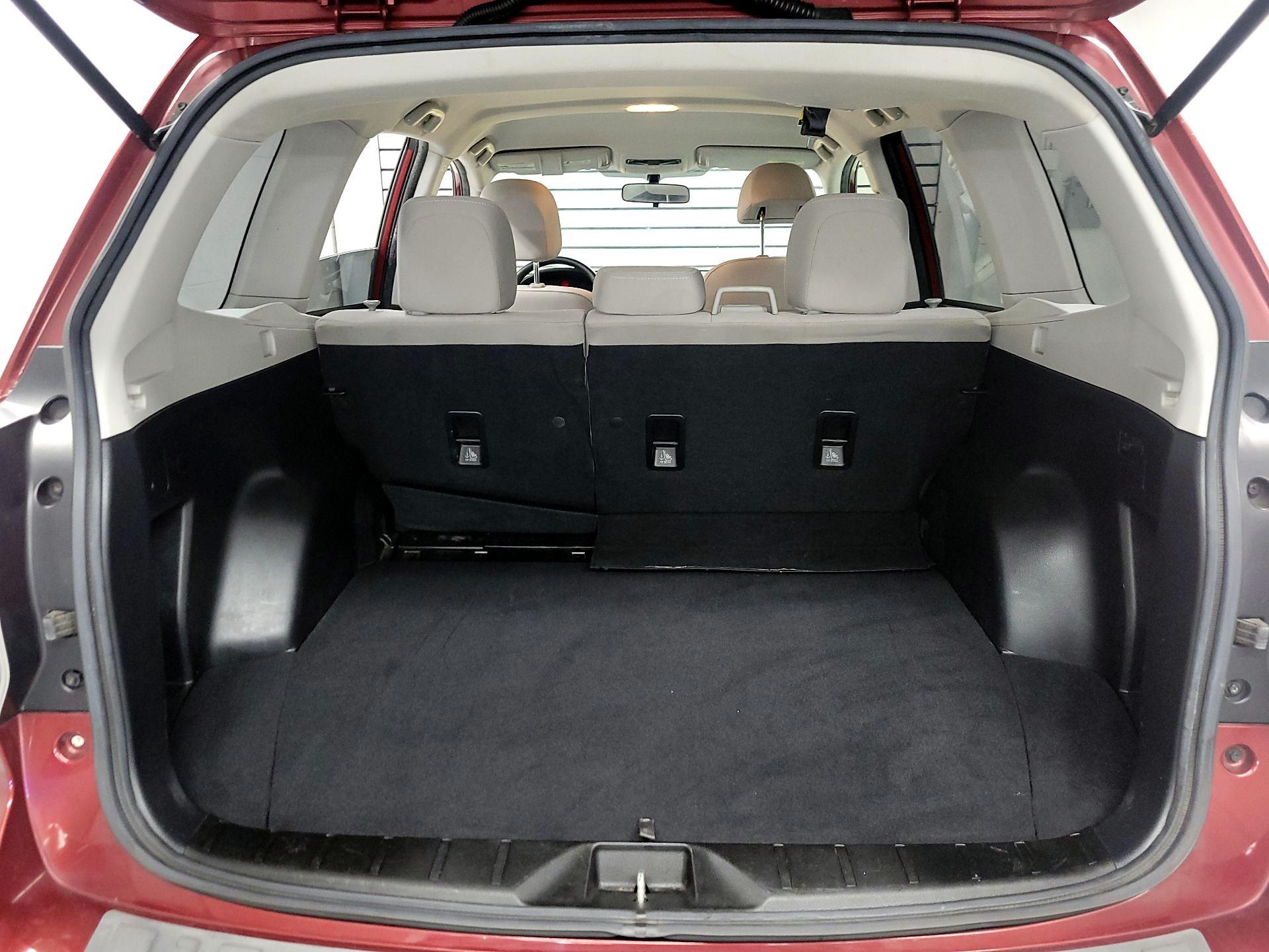 Thumbnail: 2017 Subaru Forester - 17