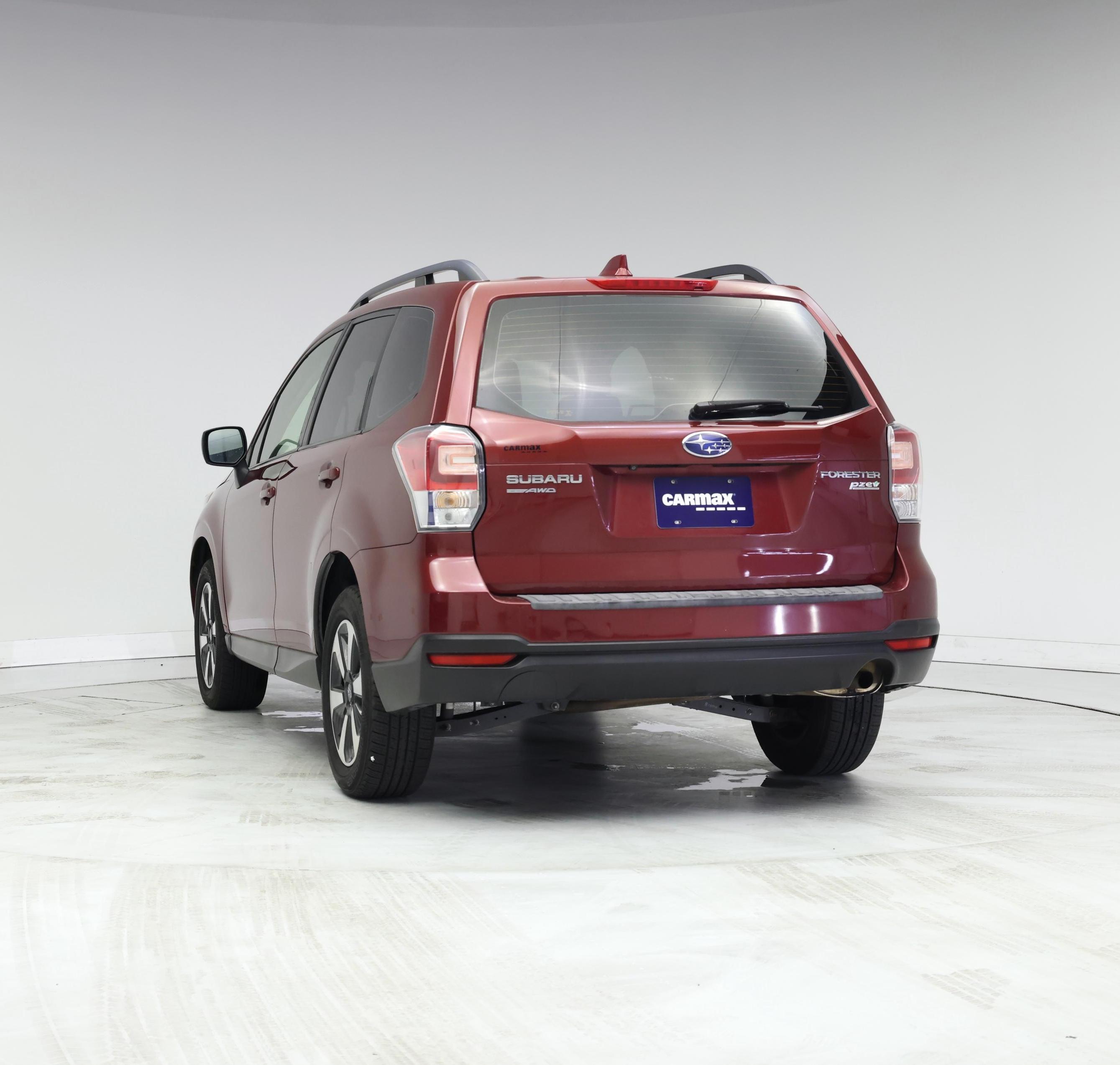 Thumbnail: 2017 Subaru Forester - 2