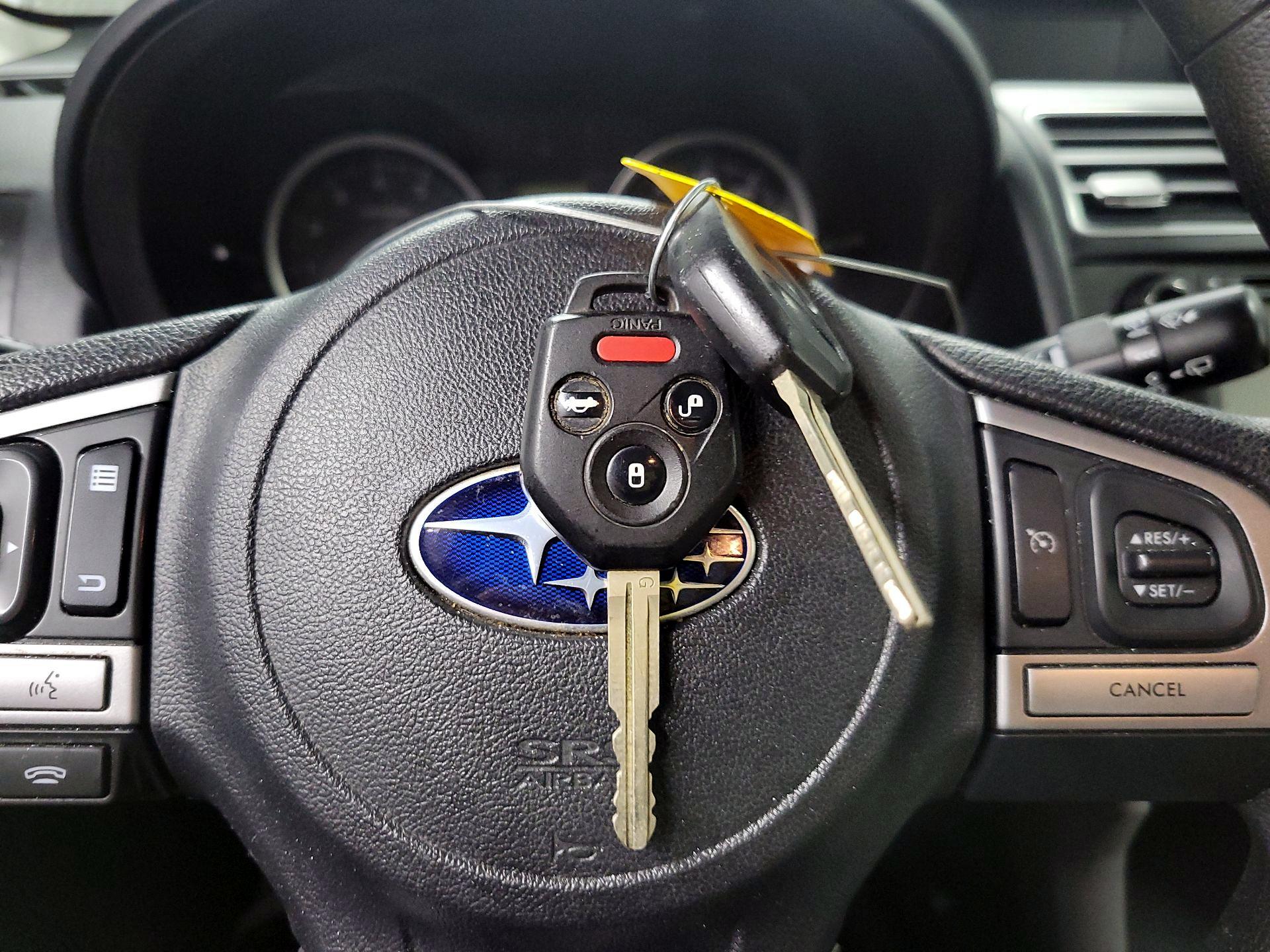 Thumbnail: 2017 Subaru Forester - 19