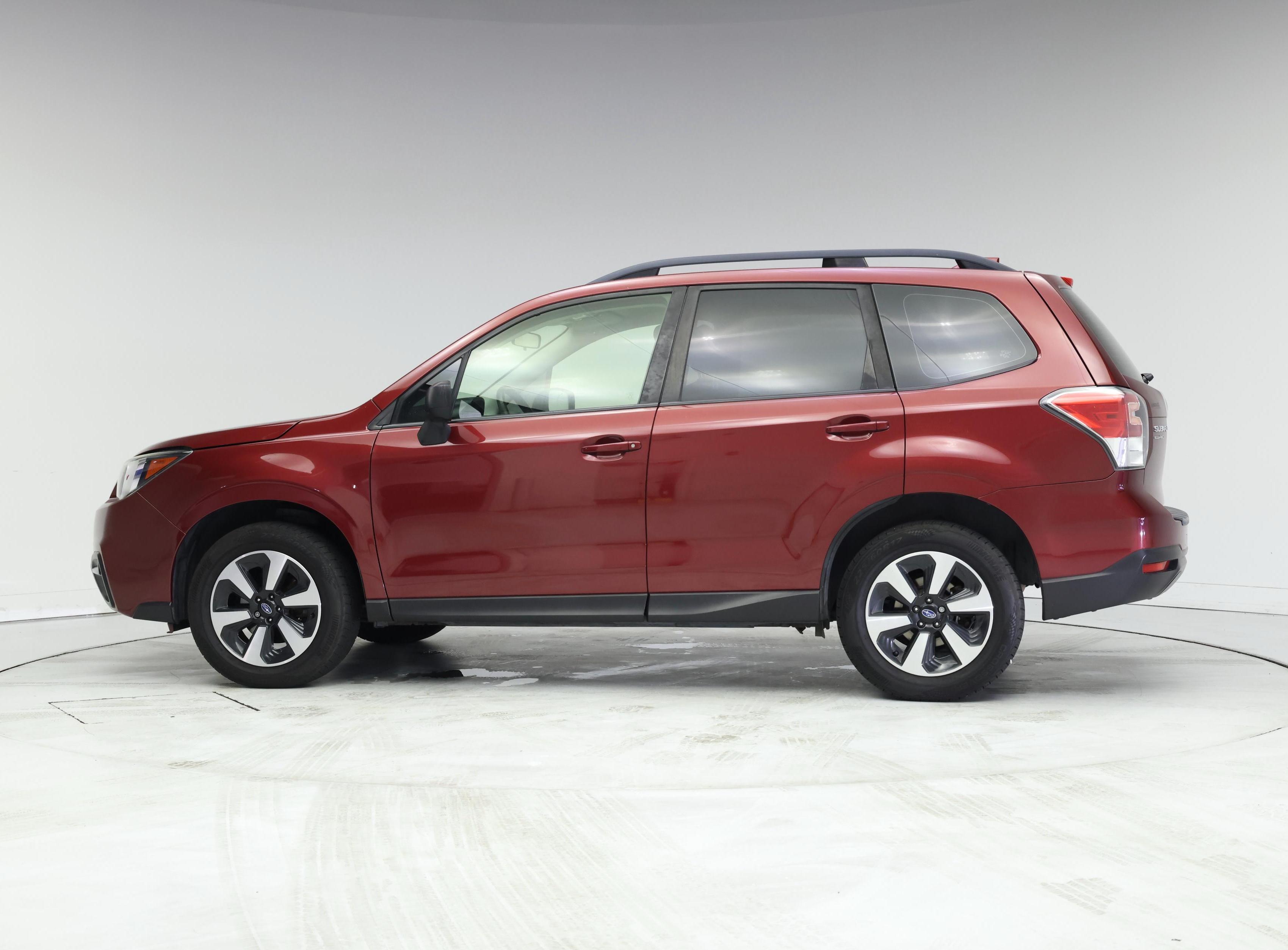 Thumbnail: 2017 Subaru Forester - 3