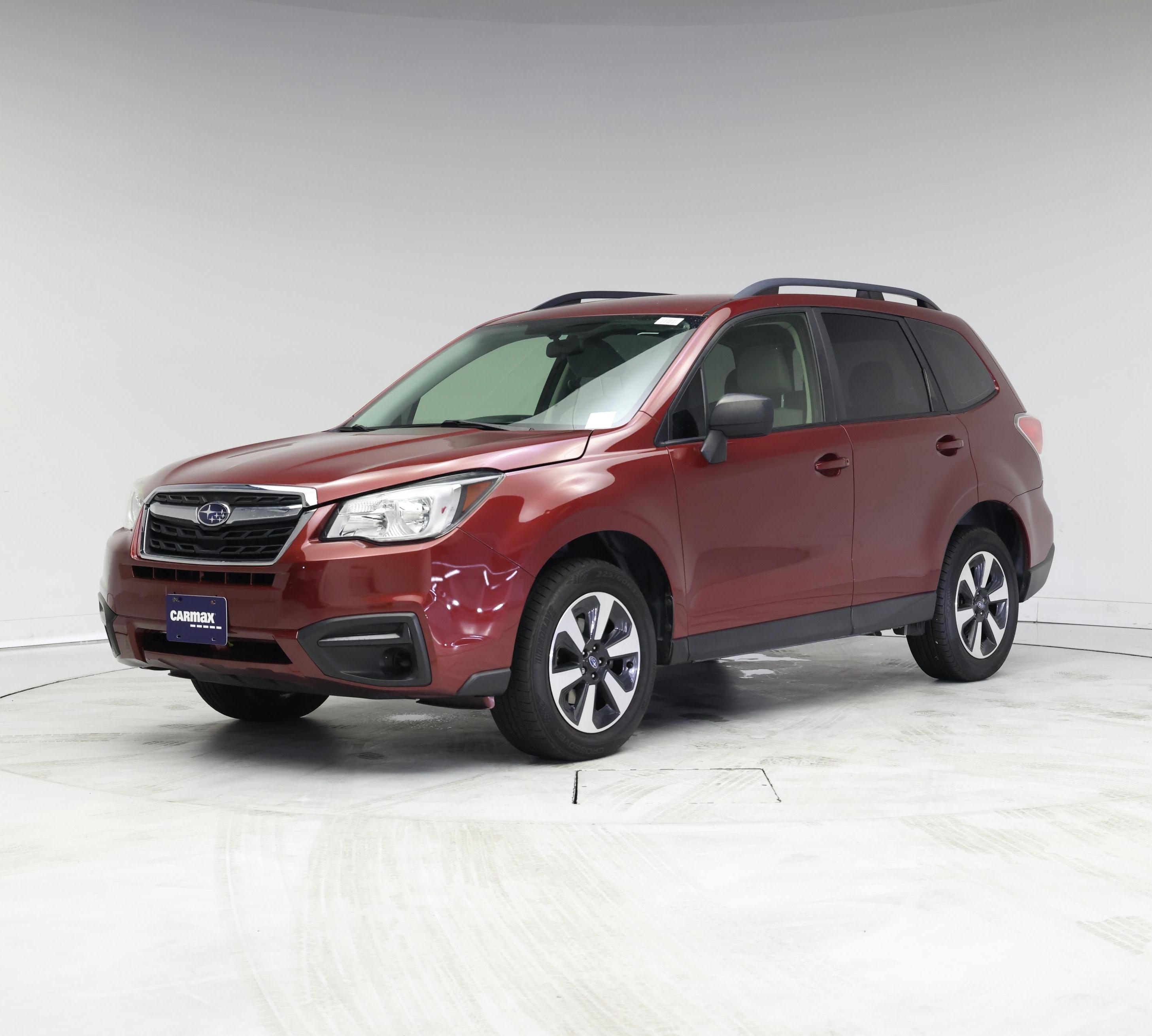 Thumbnail: 2017 Subaru Forester - 4