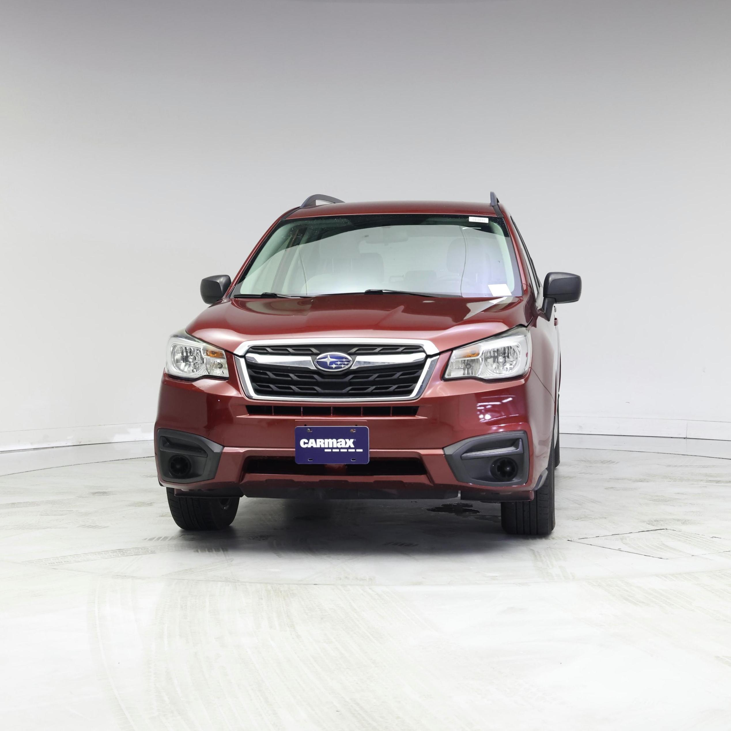 Thumbnail: 2017 Subaru Forester - 5