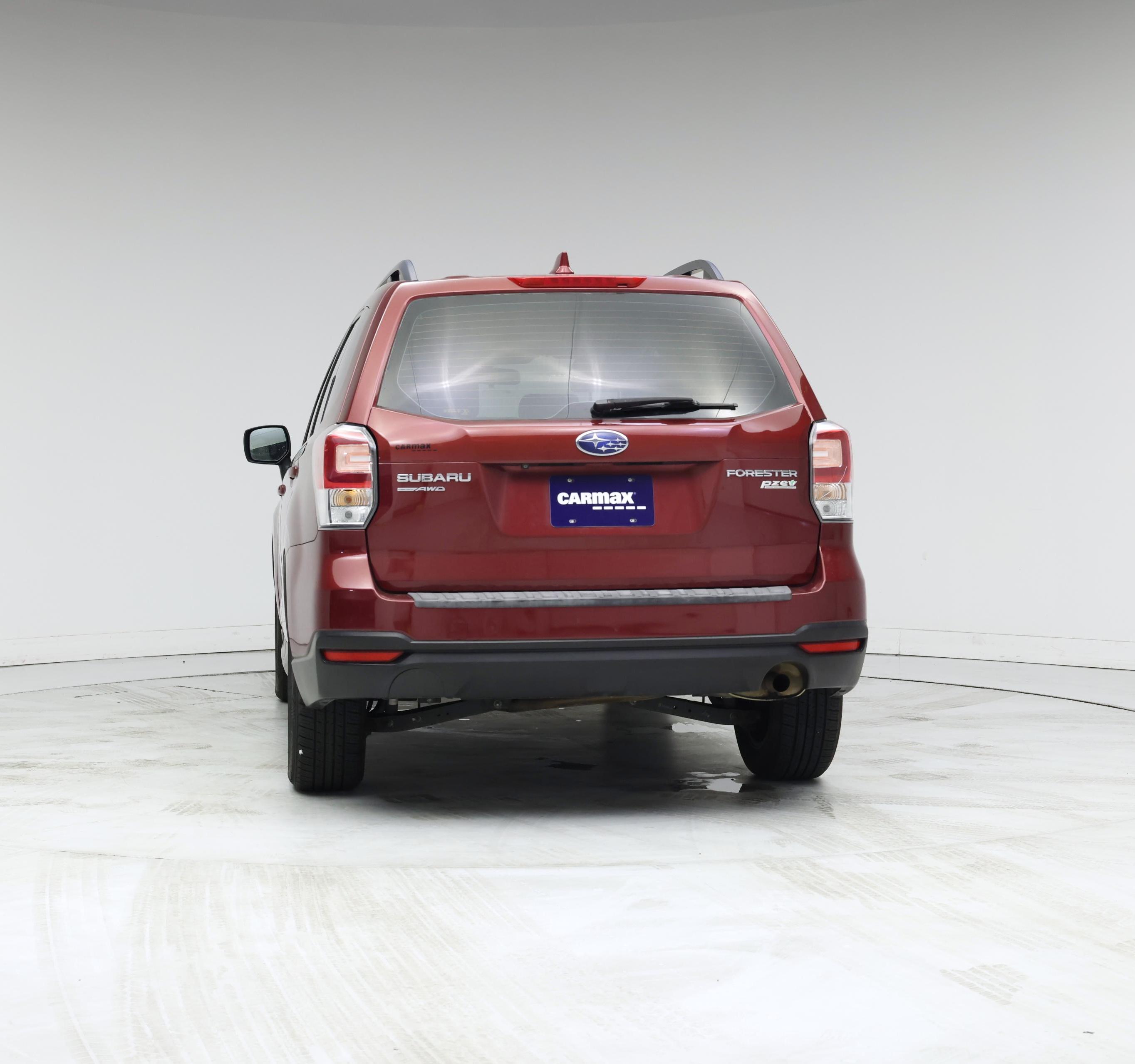 Thumbnail: 2017 Subaru Forester - 6