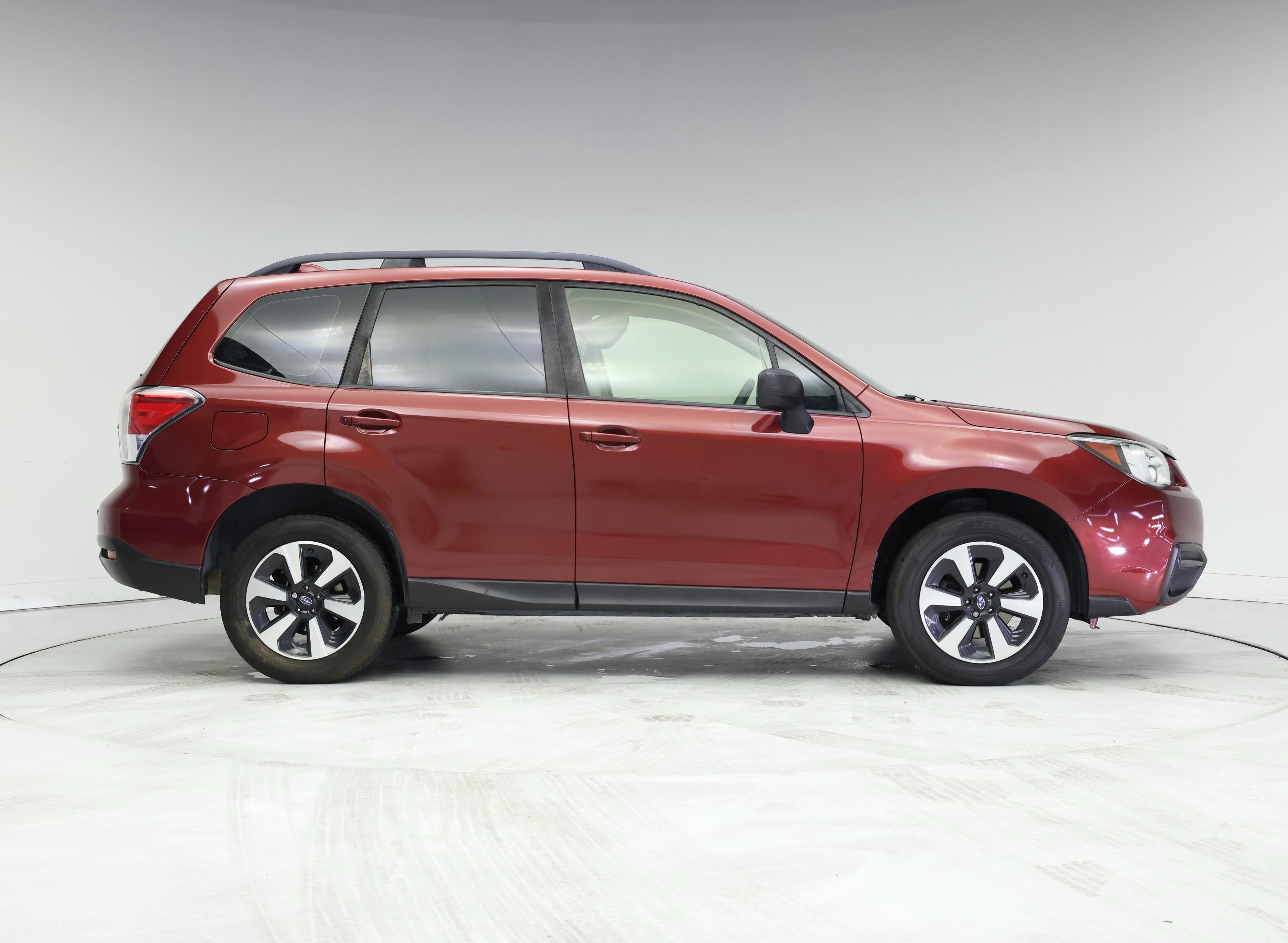 Thumbnail: 2017 Subaru Forester - 7