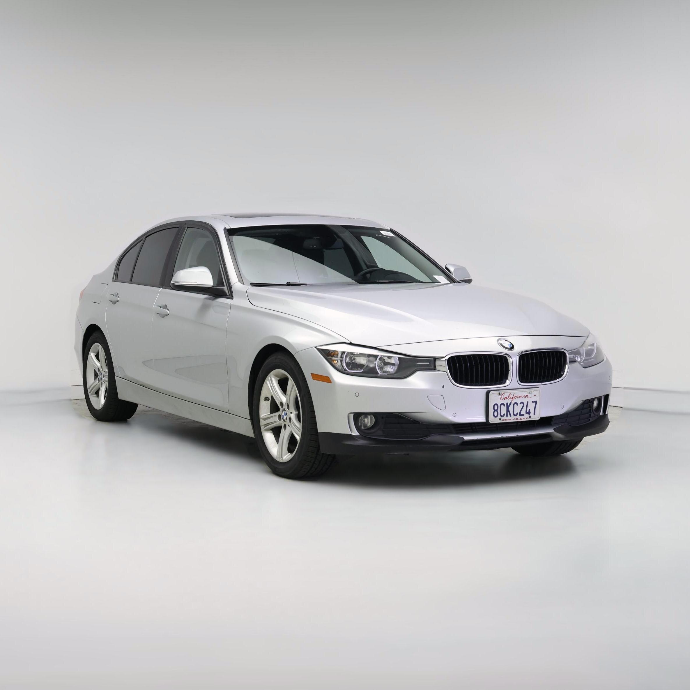 Thumbnail: 2014 BMW 3 Series - 1