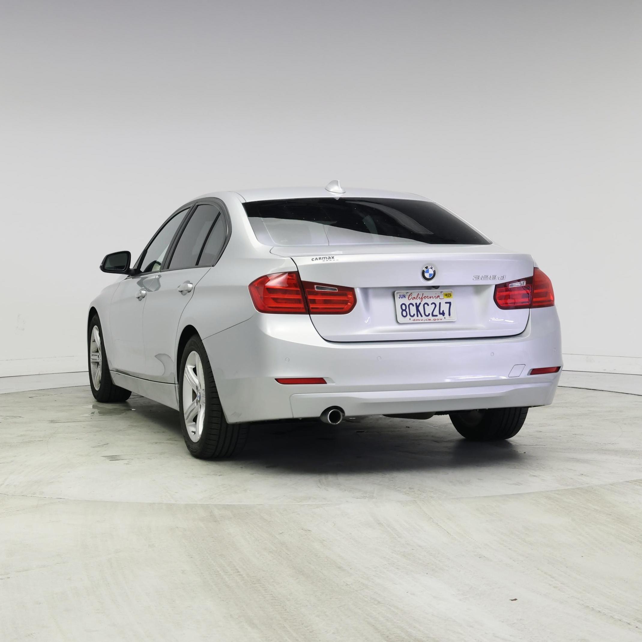 Thumbnail: 2014 BMW 3 Series - 2