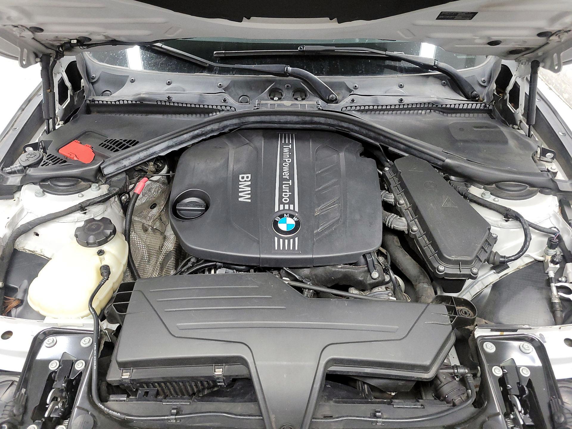 Thumbnail: 2014 BMW 3 Series - 19