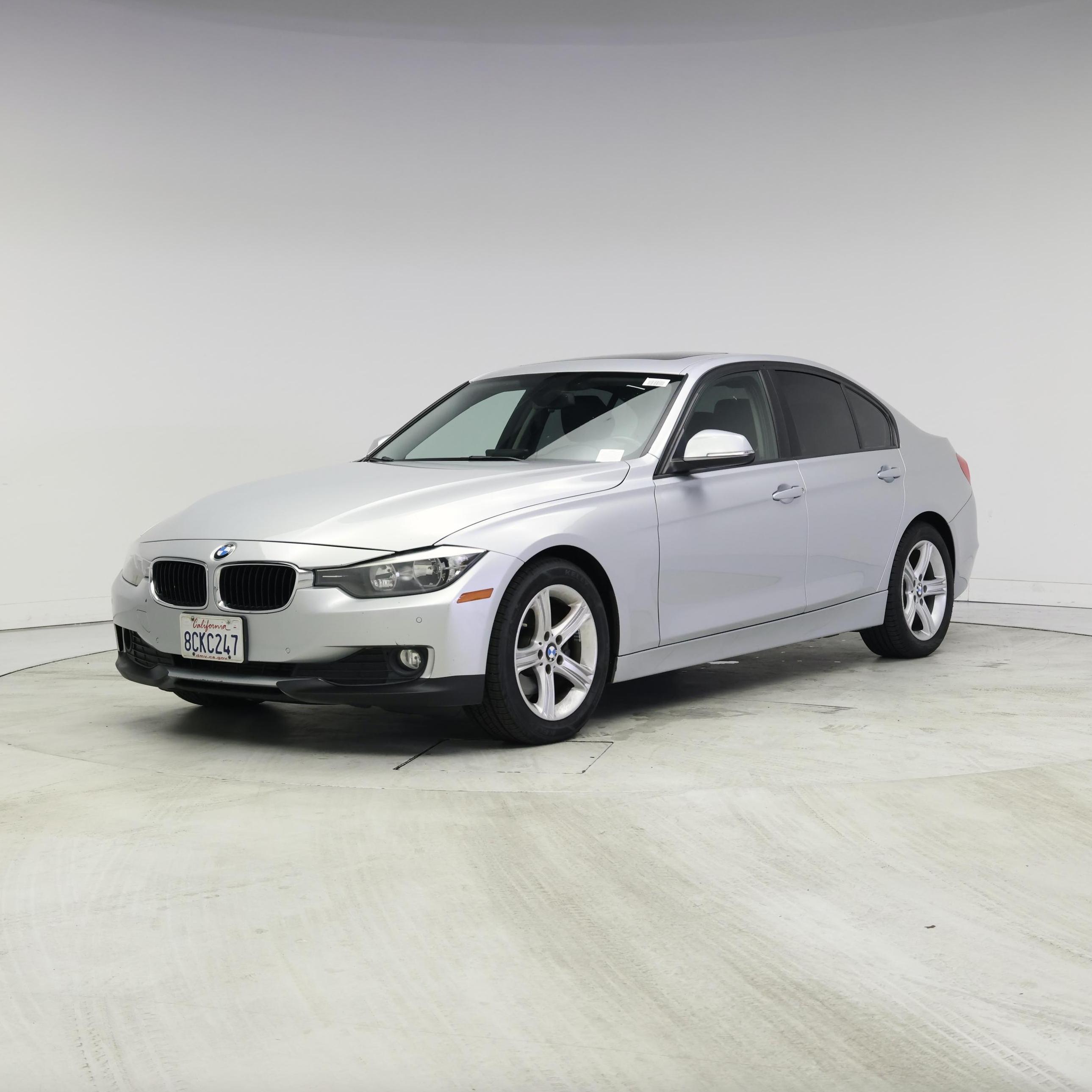Thumbnail: 2014 BMW 3 Series - 4