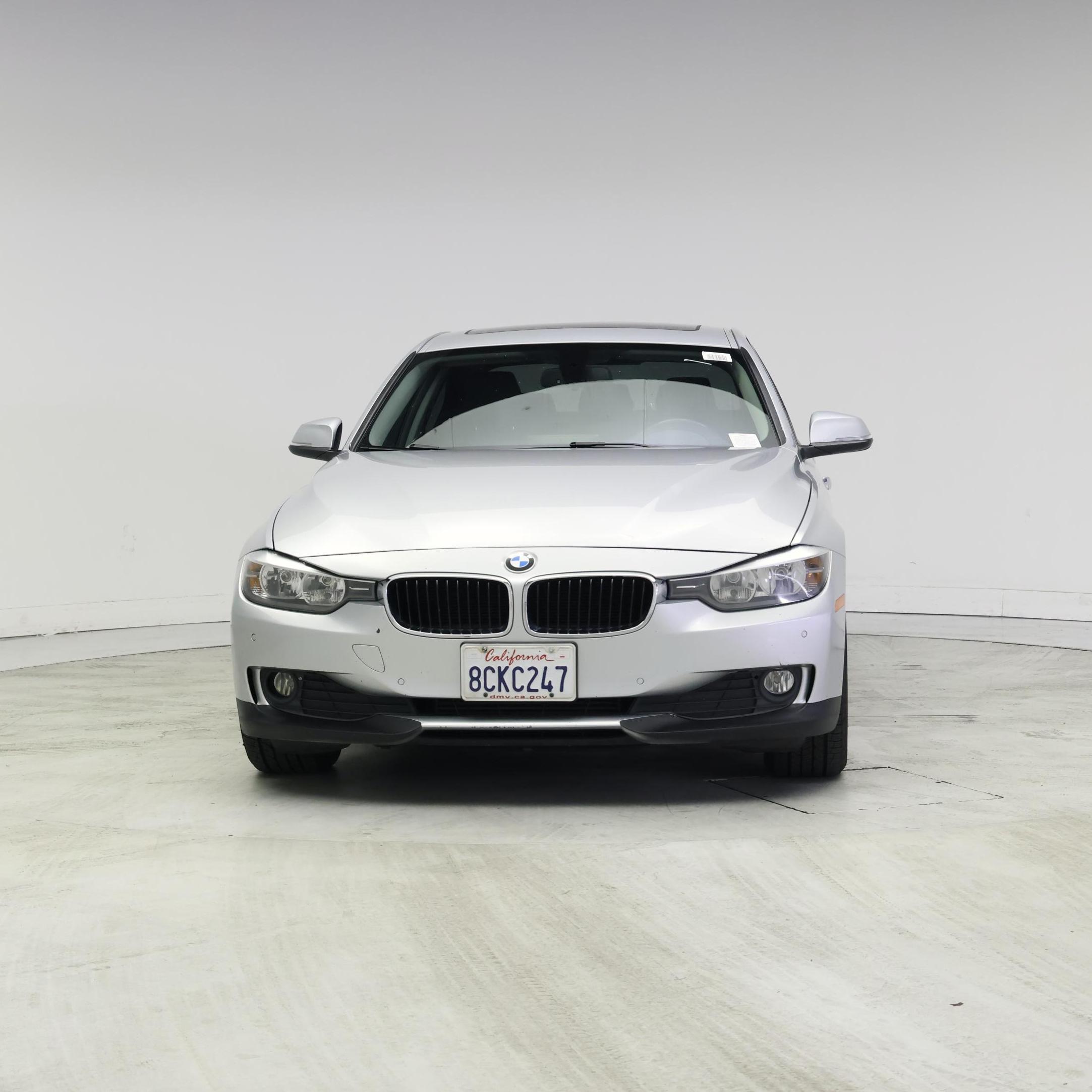 Thumbnail: 2014 BMW 3 Series - 5