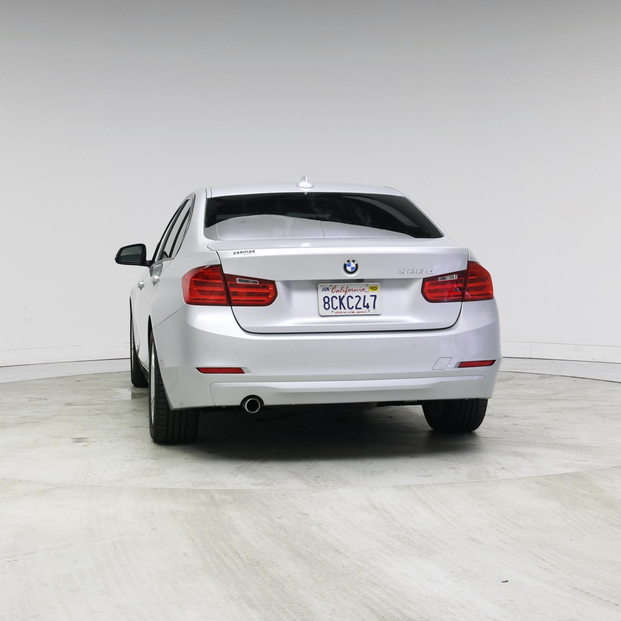 Thumbnail: 2014 BMW 3 Series - 6