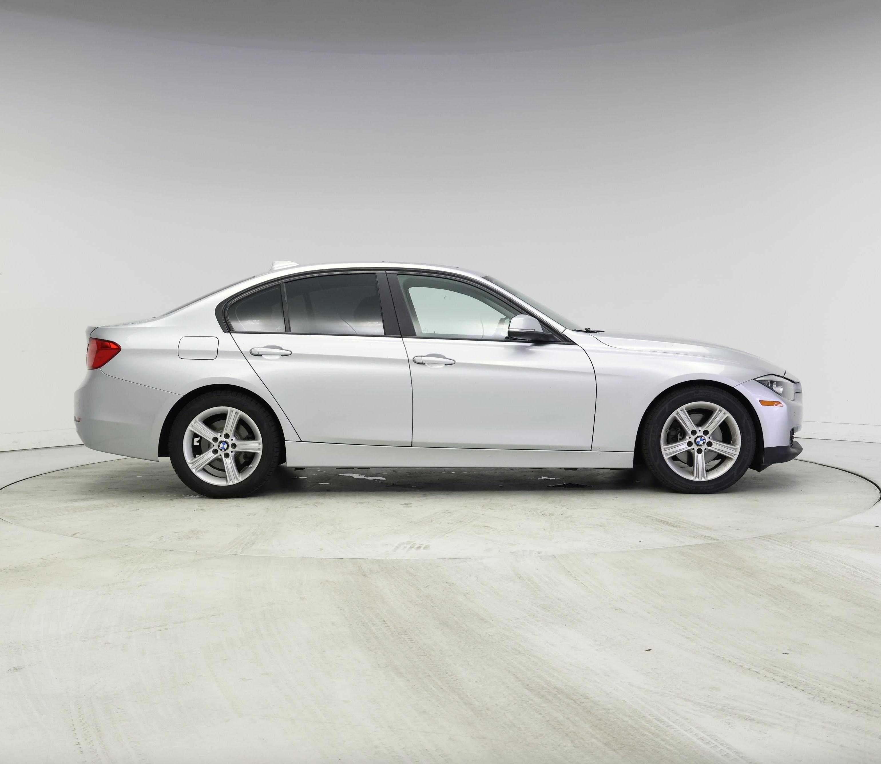 Thumbnail: 2014 BMW 3 Series - 7