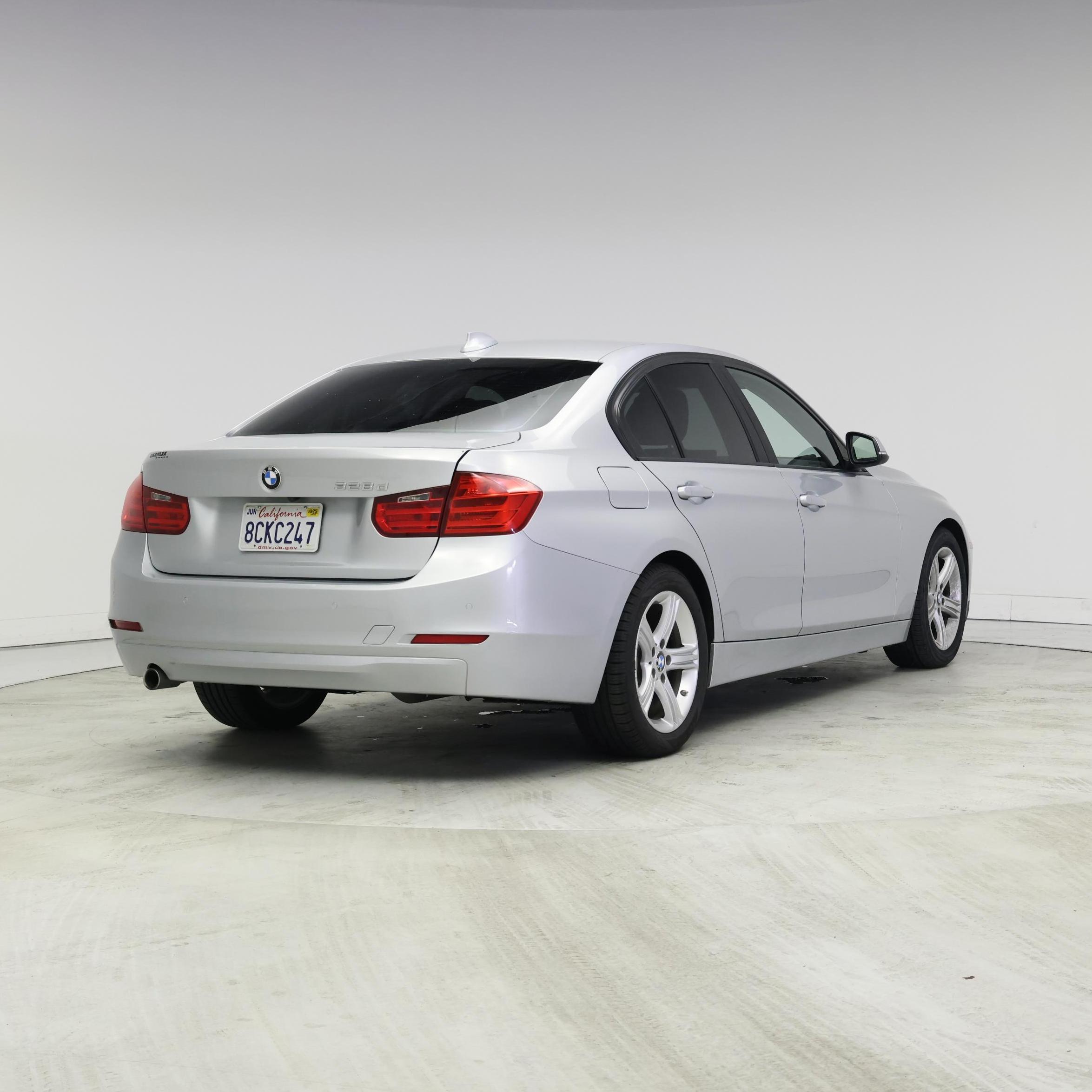 Thumbnail: 2014 BMW 3 Series - 8
