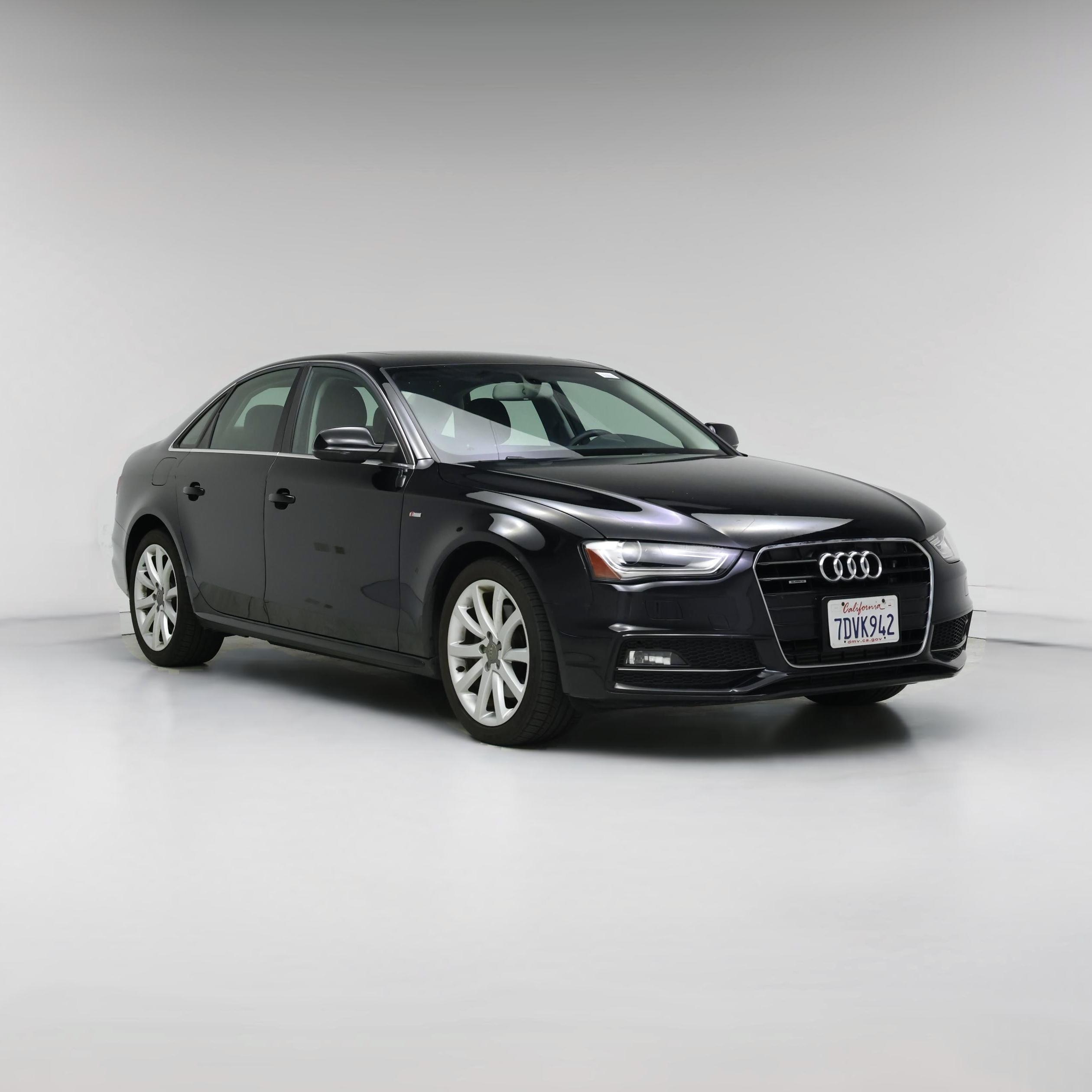 Thumbnail: 2014 Audi A4 - 1