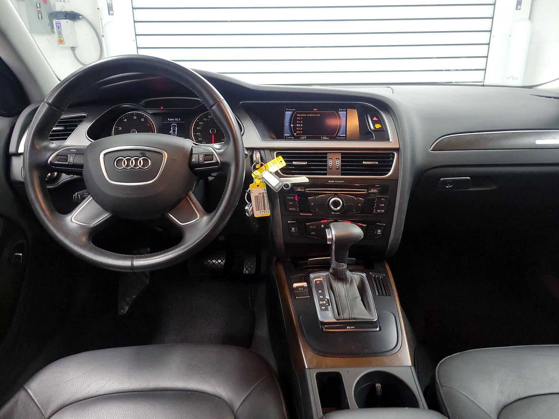 Thumbnail: 2014 Audi A4 - 9