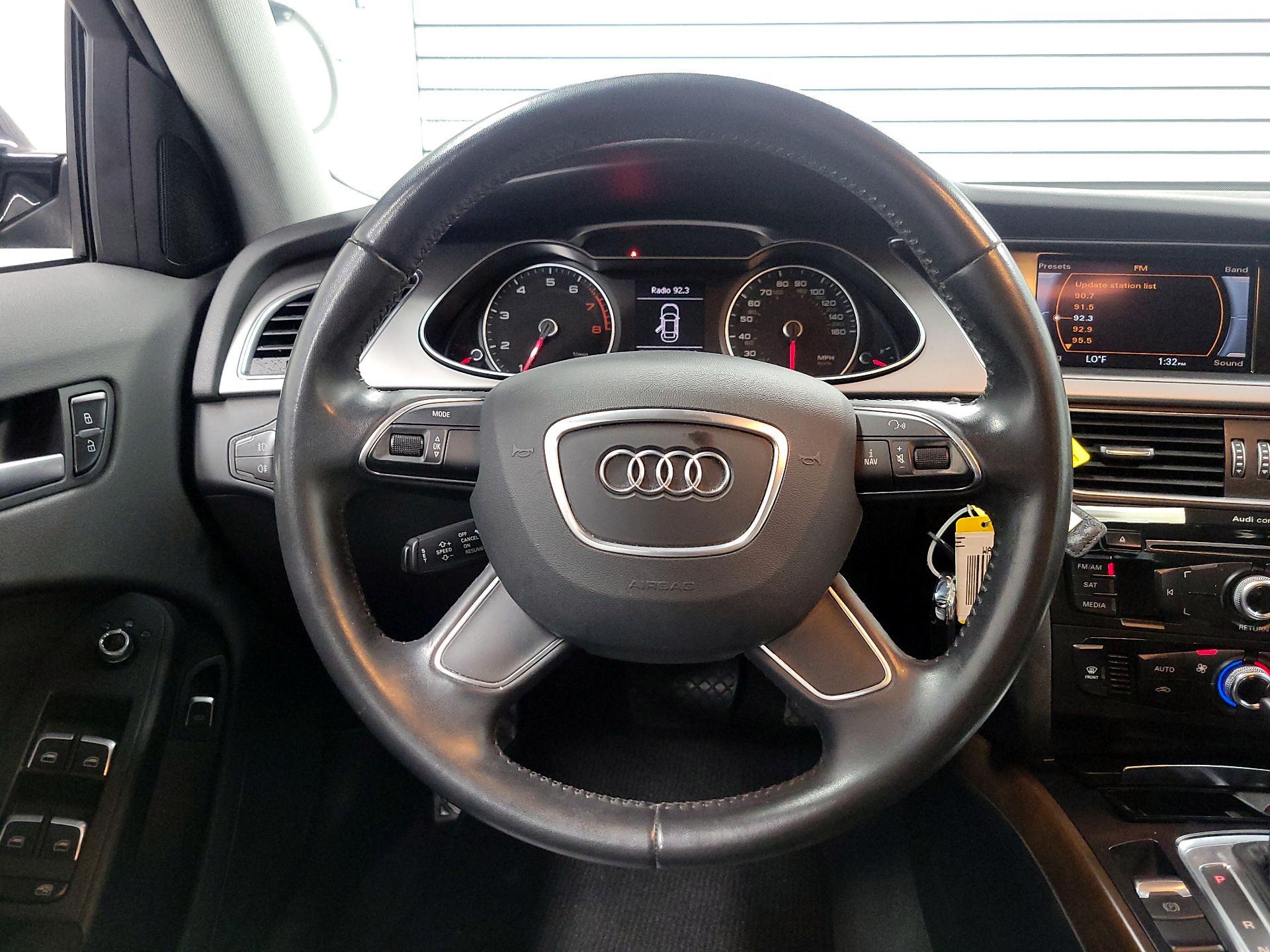 Thumbnail: 2014 Audi A4 - 10