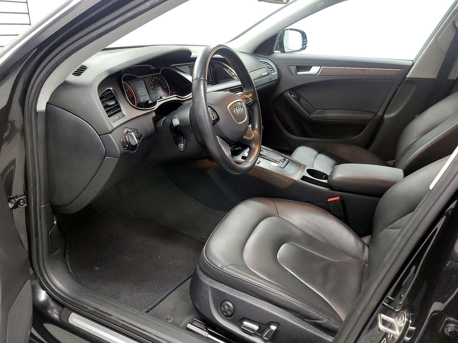 Thumbnail: 2014 Audi A4 - 11
