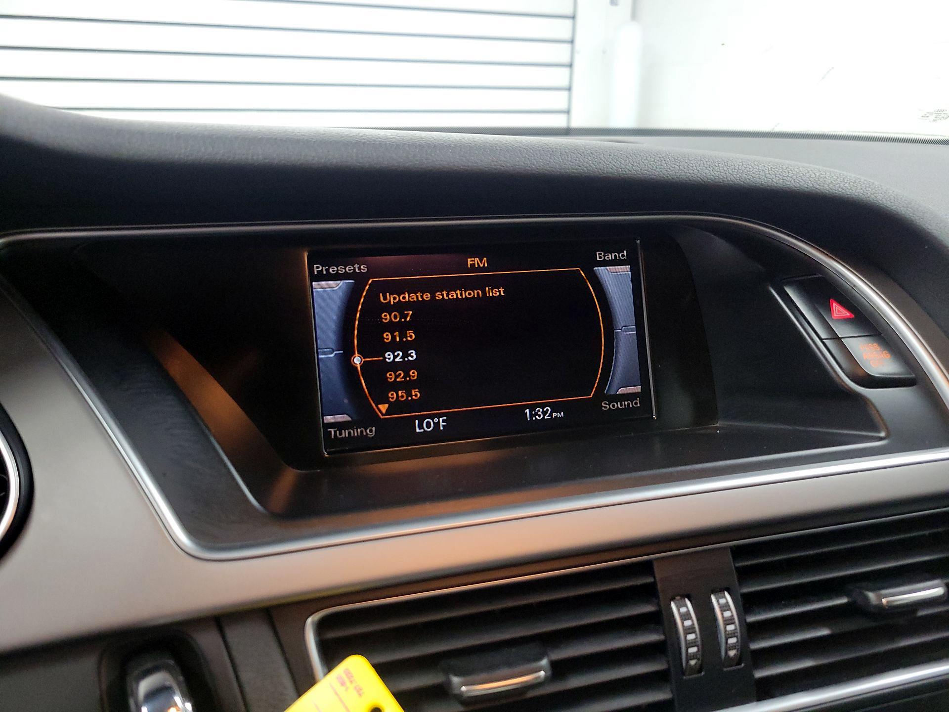 Thumbnail: 2014 Audi A4 - 13