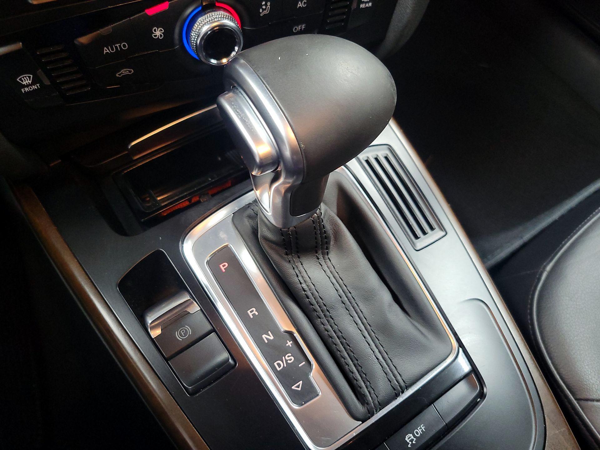 Thumbnail: 2014 Audi A4 - 15