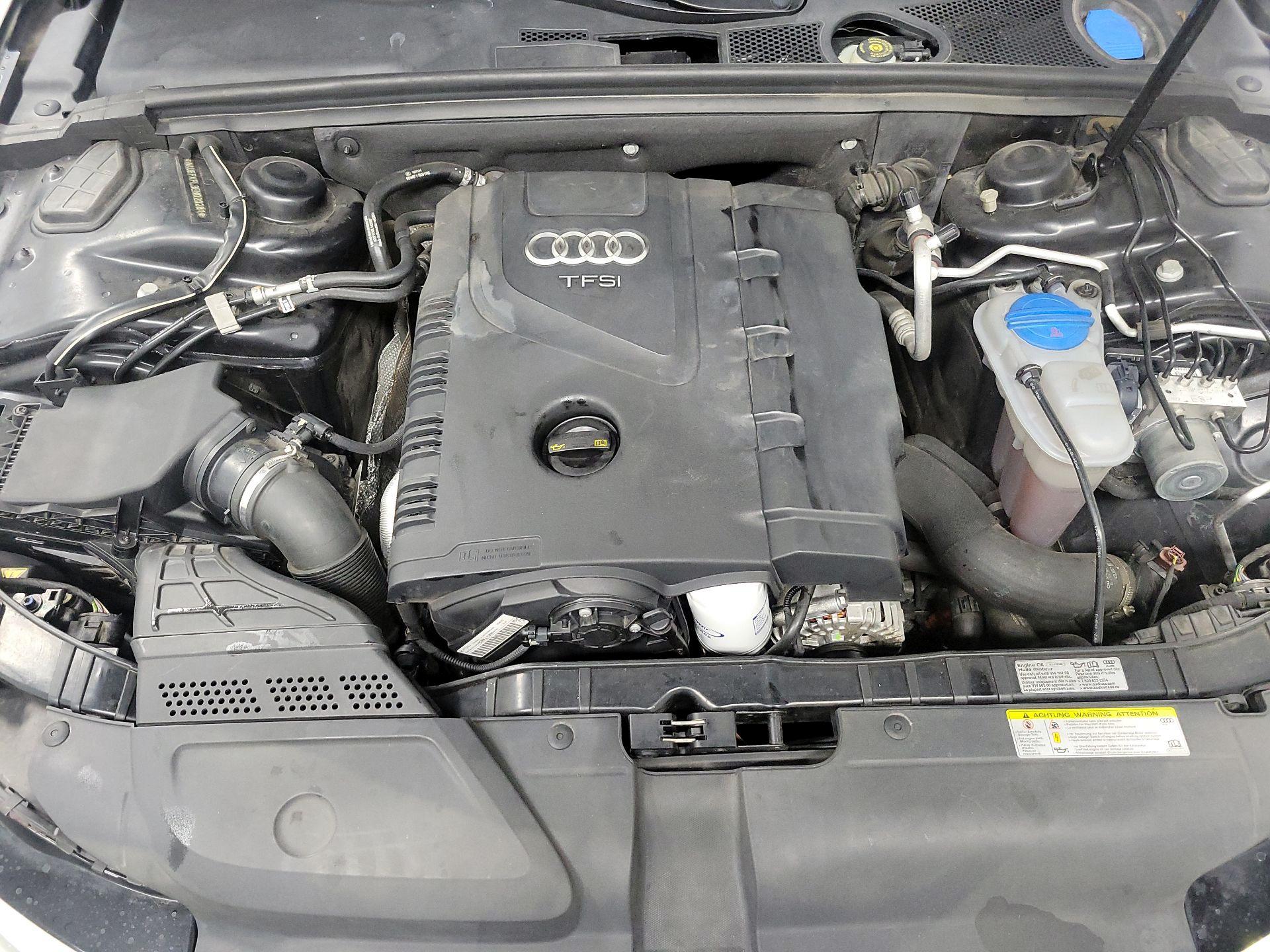 Thumbnail: 2014 Audi A4 - 18