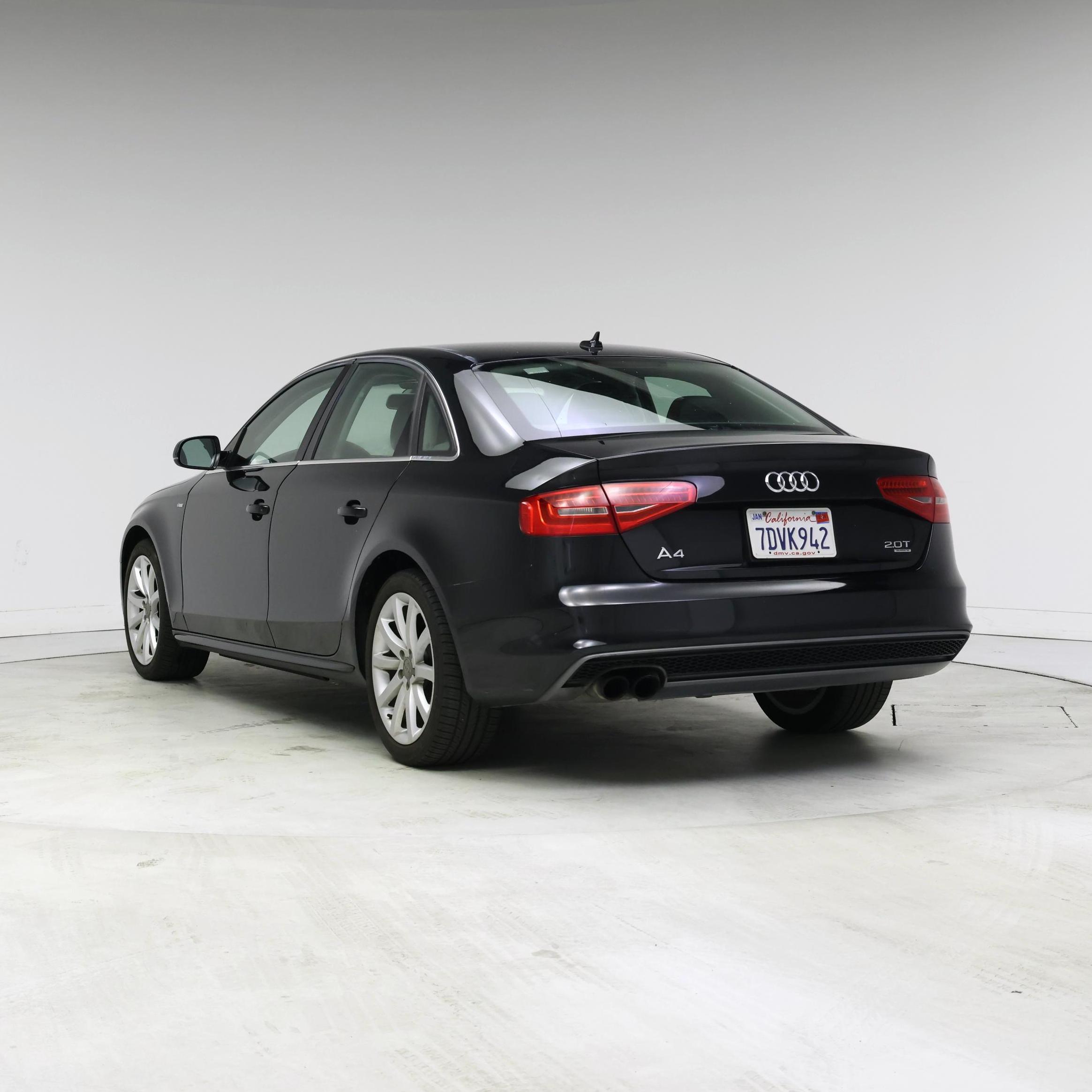 Thumbnail: 2014 Audi A4 - 2