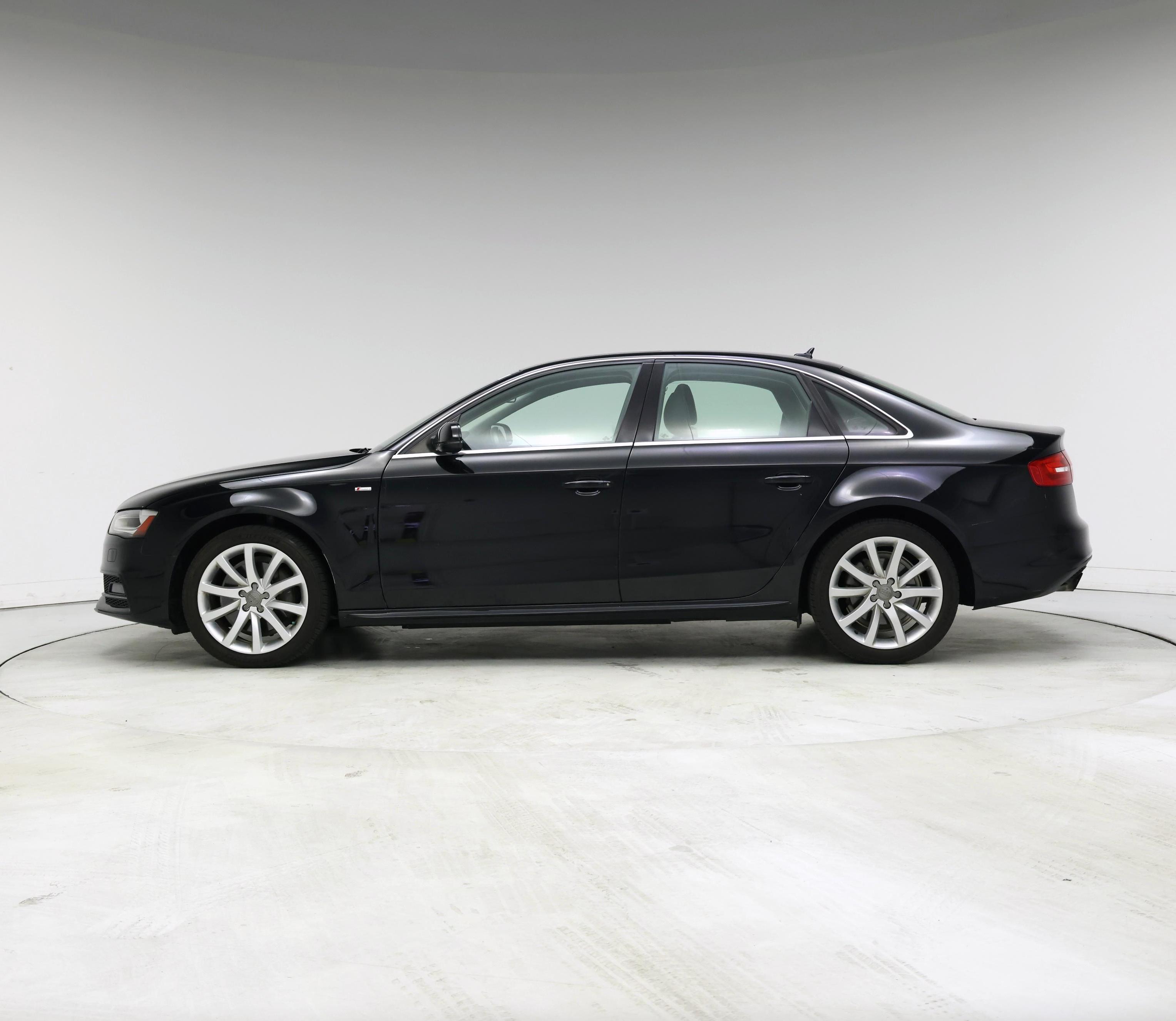 Thumbnail: 2014 Audi A4 - 3
