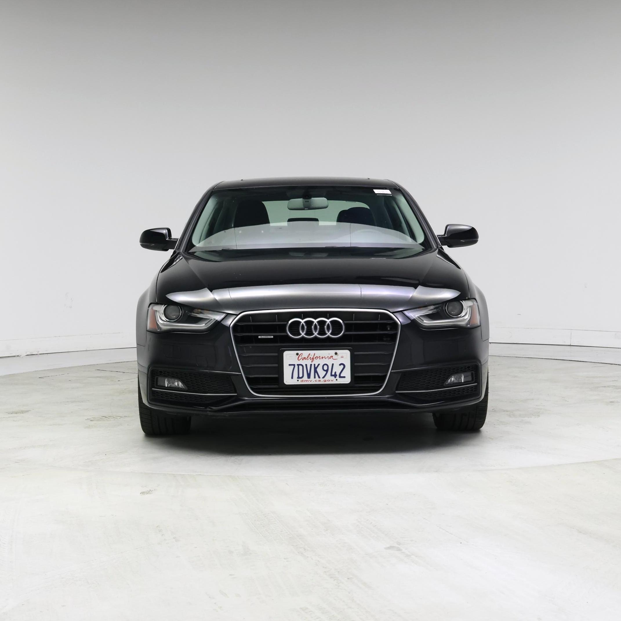Thumbnail: 2014 Audi A4 - 5