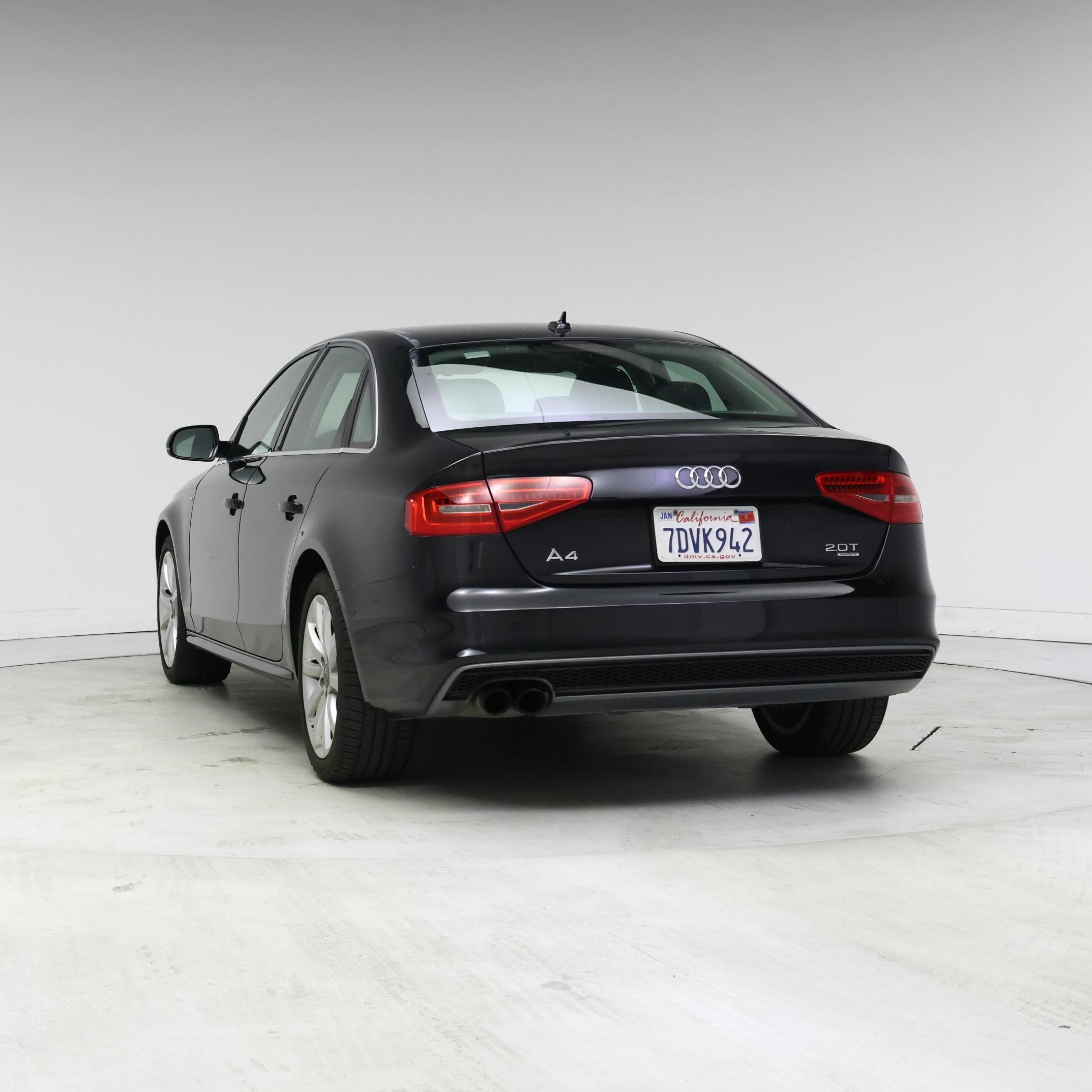 Thumbnail: 2014 Audi A4 - 6