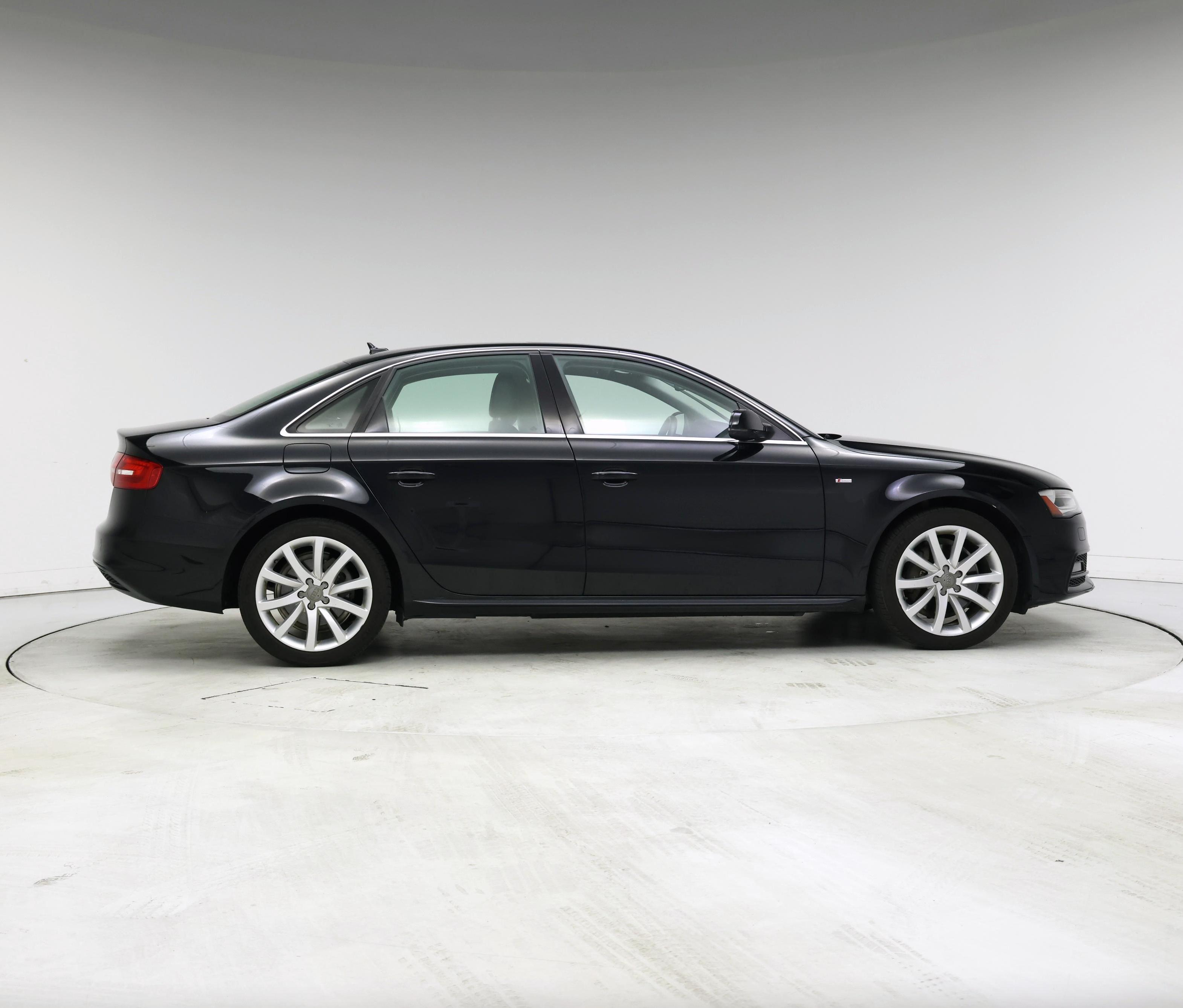 Thumbnail: 2014 Audi A4 - 7