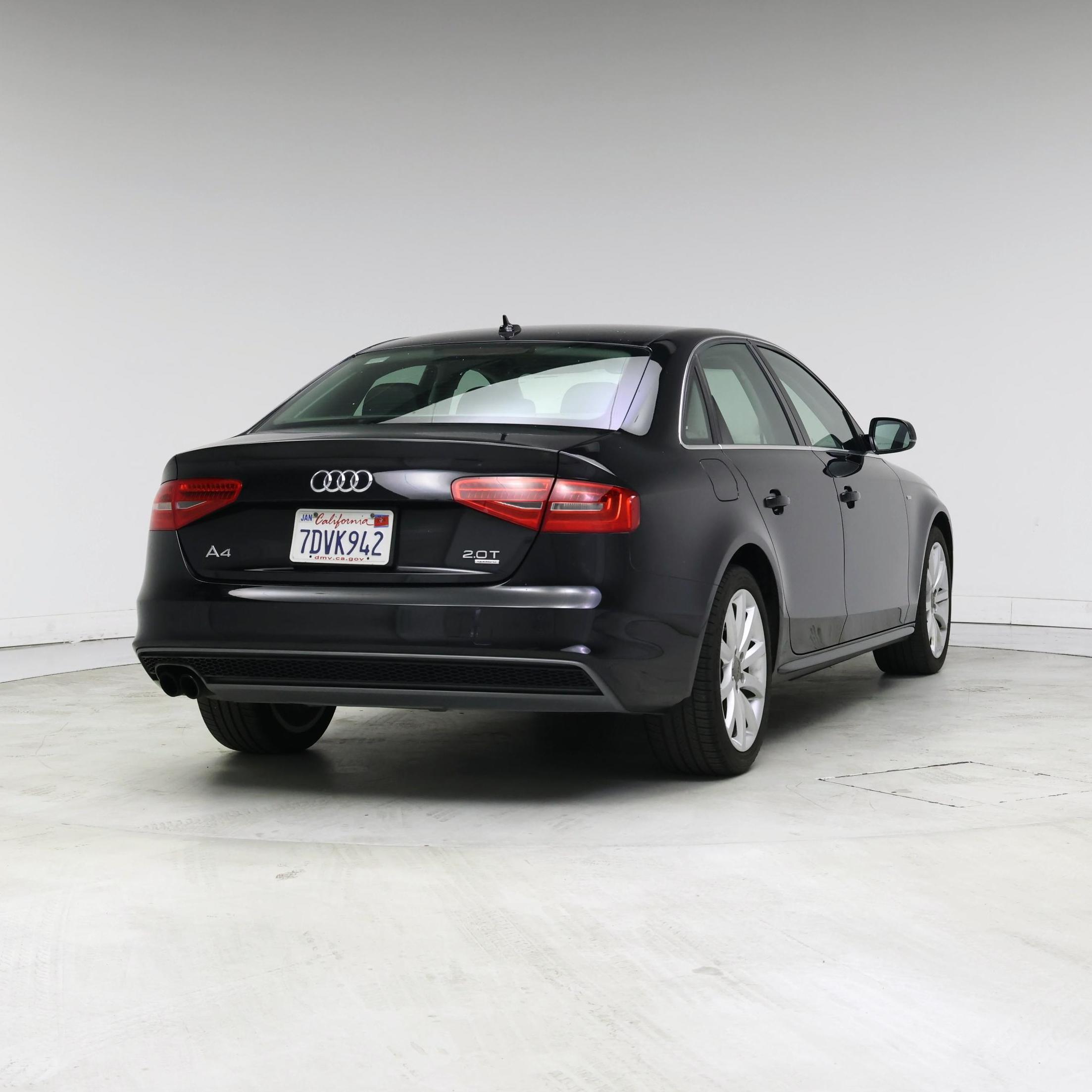 Thumbnail: 2014 Audi A4 - 8