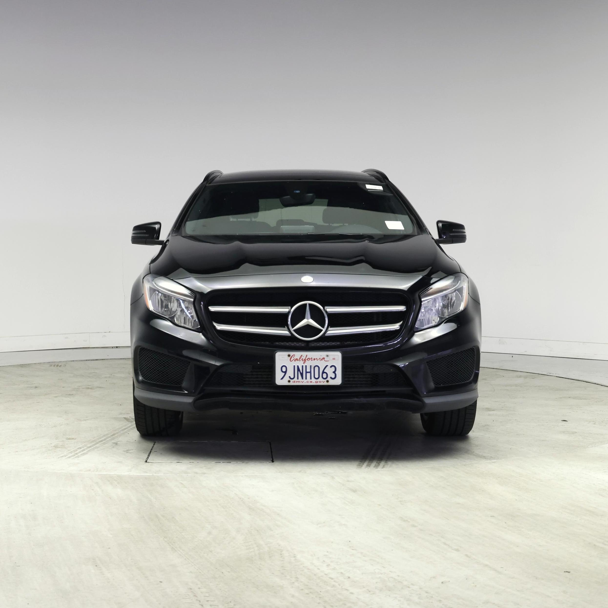 Thumbnail: 2017 Mercedes-Benz GLA - 5
