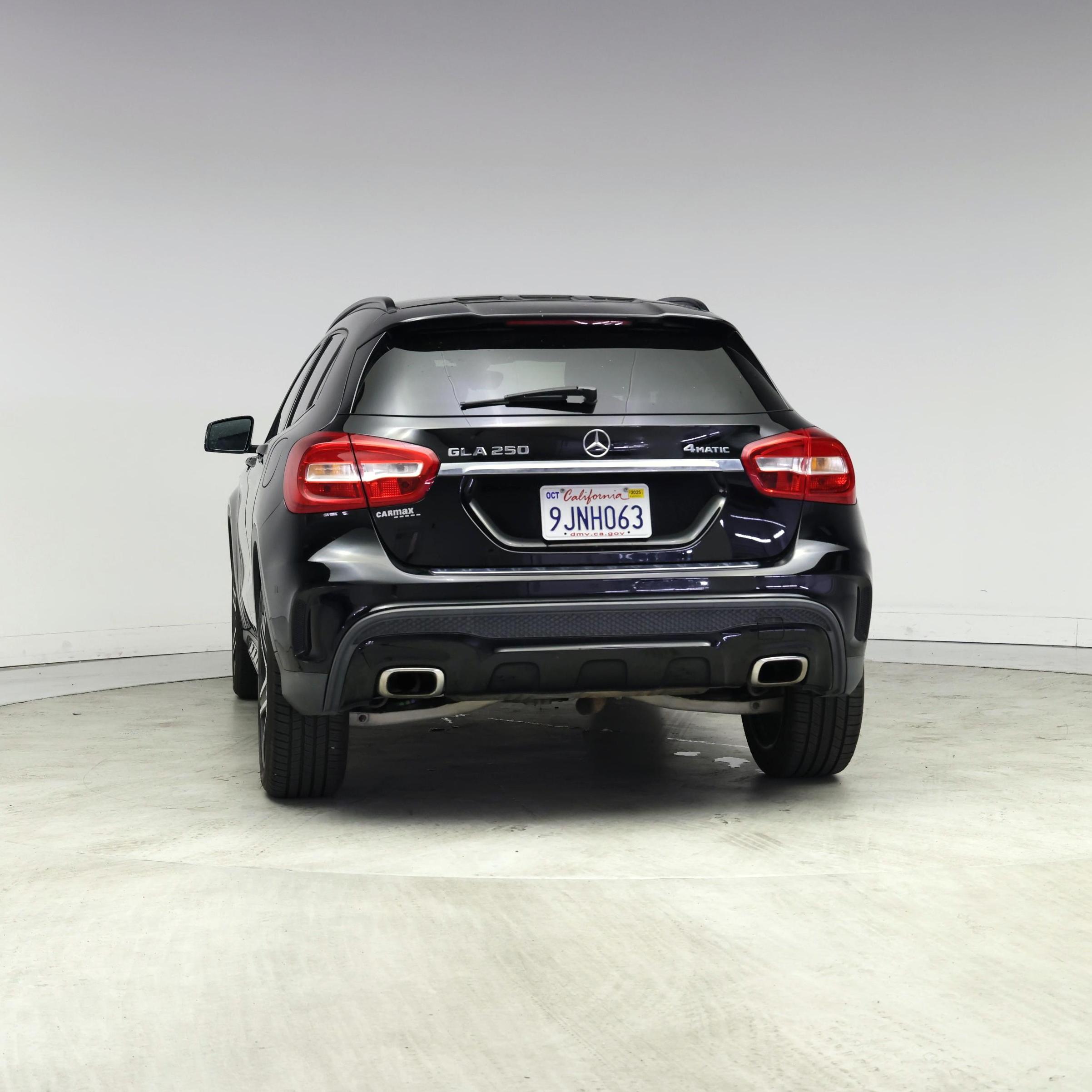 Thumbnail: 2017 Mercedes-Benz GLA - 6