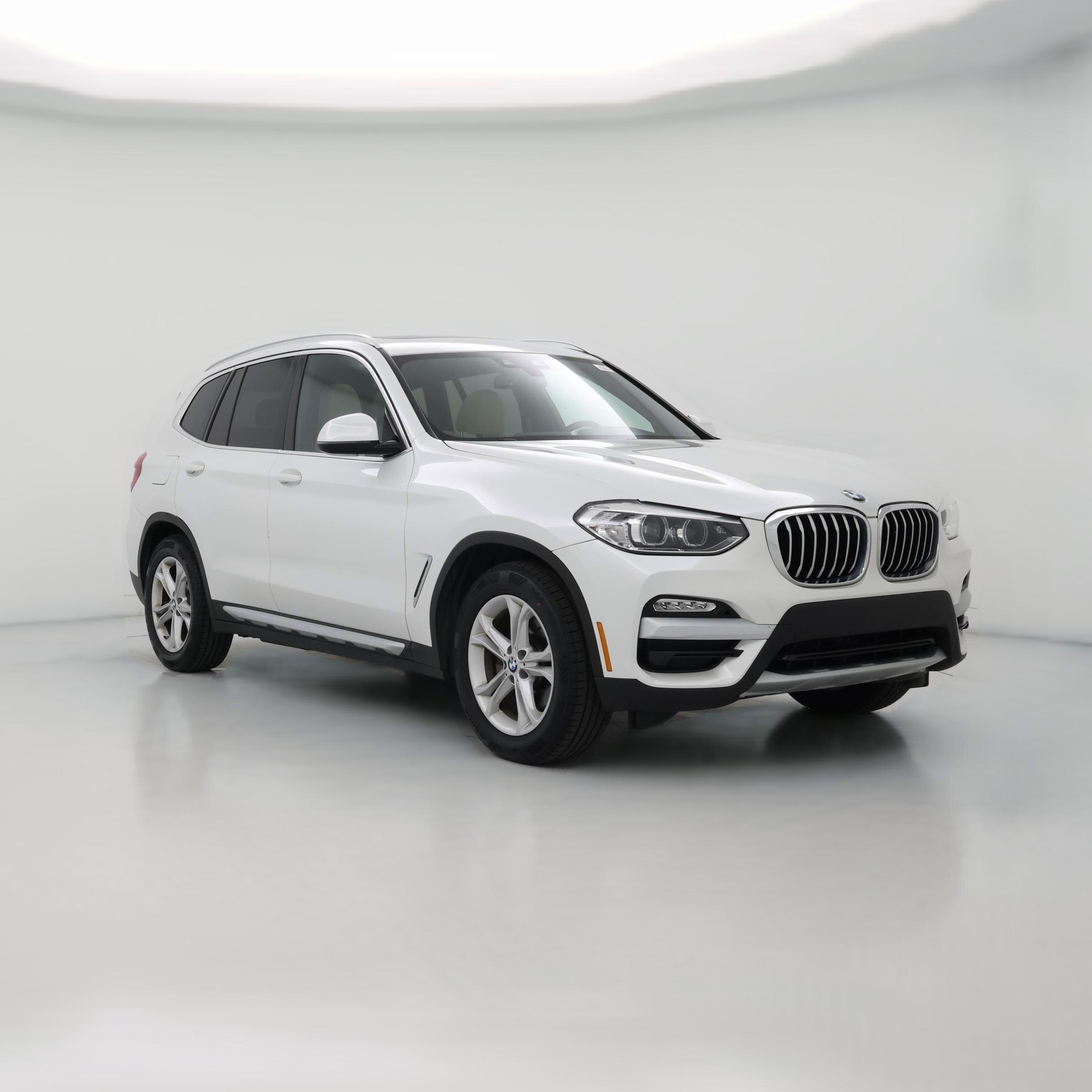 Thumbnail: 2019 BMW X3 - 1