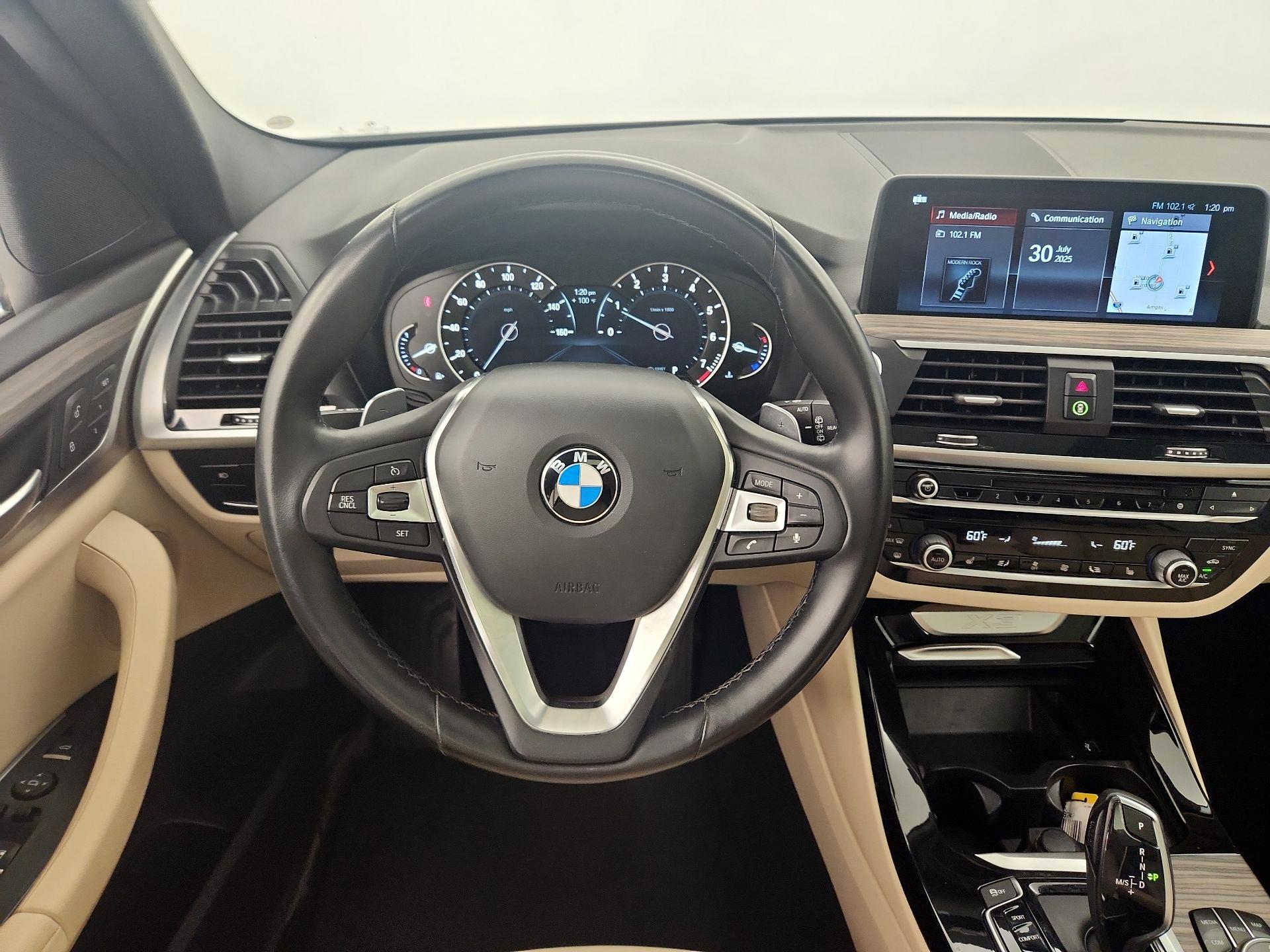 Thumbnail: 2019 BMW X3 - 10