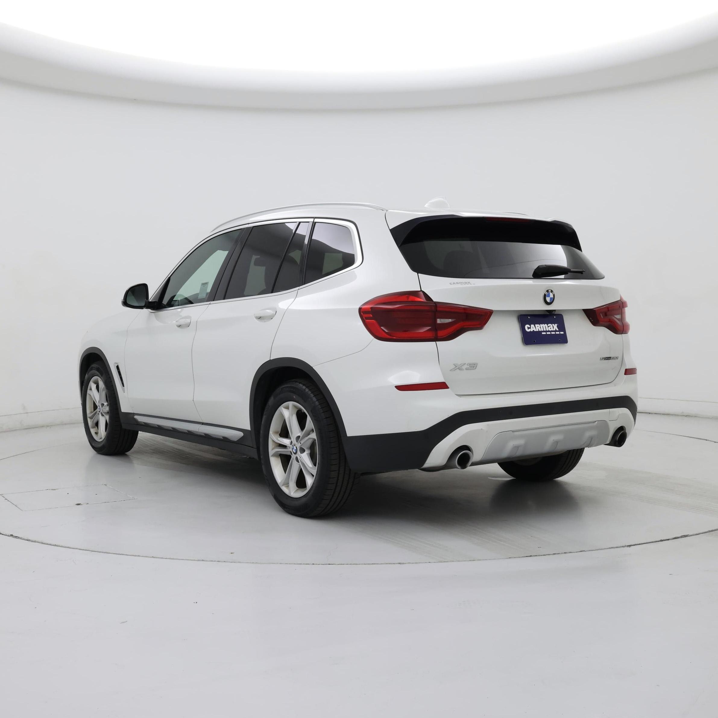 Thumbnail: 2019 BMW X3 - 2