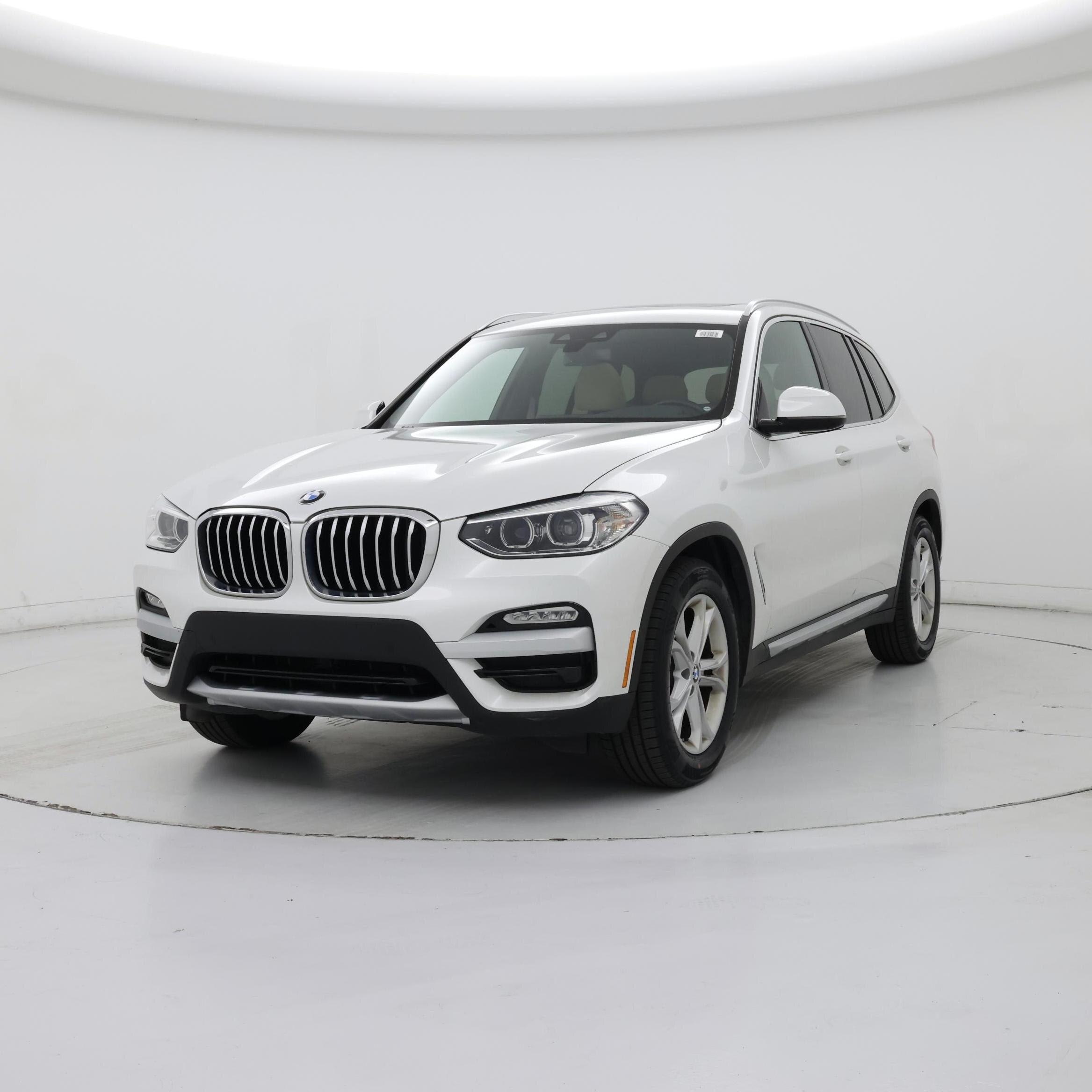 Thumbnail: 2019 BMW X3 - 4
