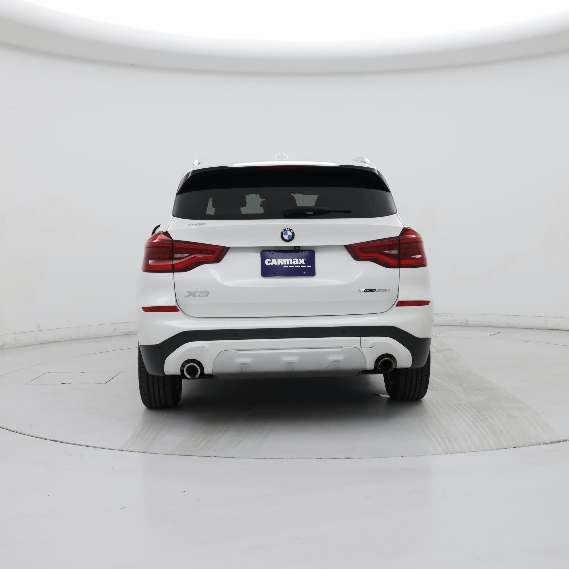 Thumbnail: 2019 BMW X3 - 6