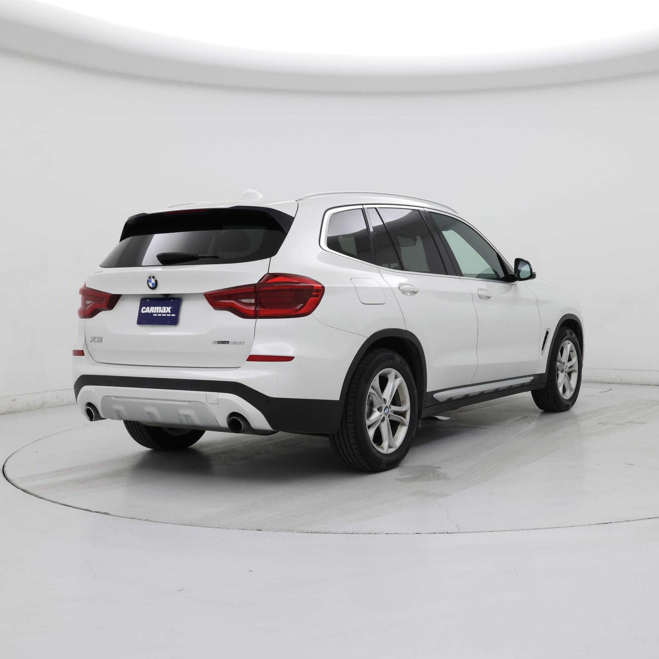 Thumbnail: 2019 BMW X3 - 8